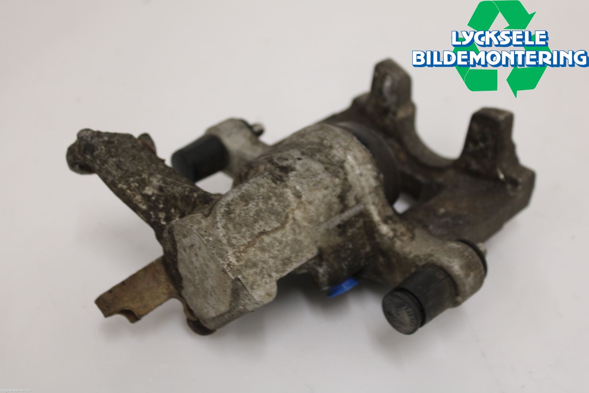 Saab 9-3 VER2/VER3 08-15 Bromsok Bak Vänster