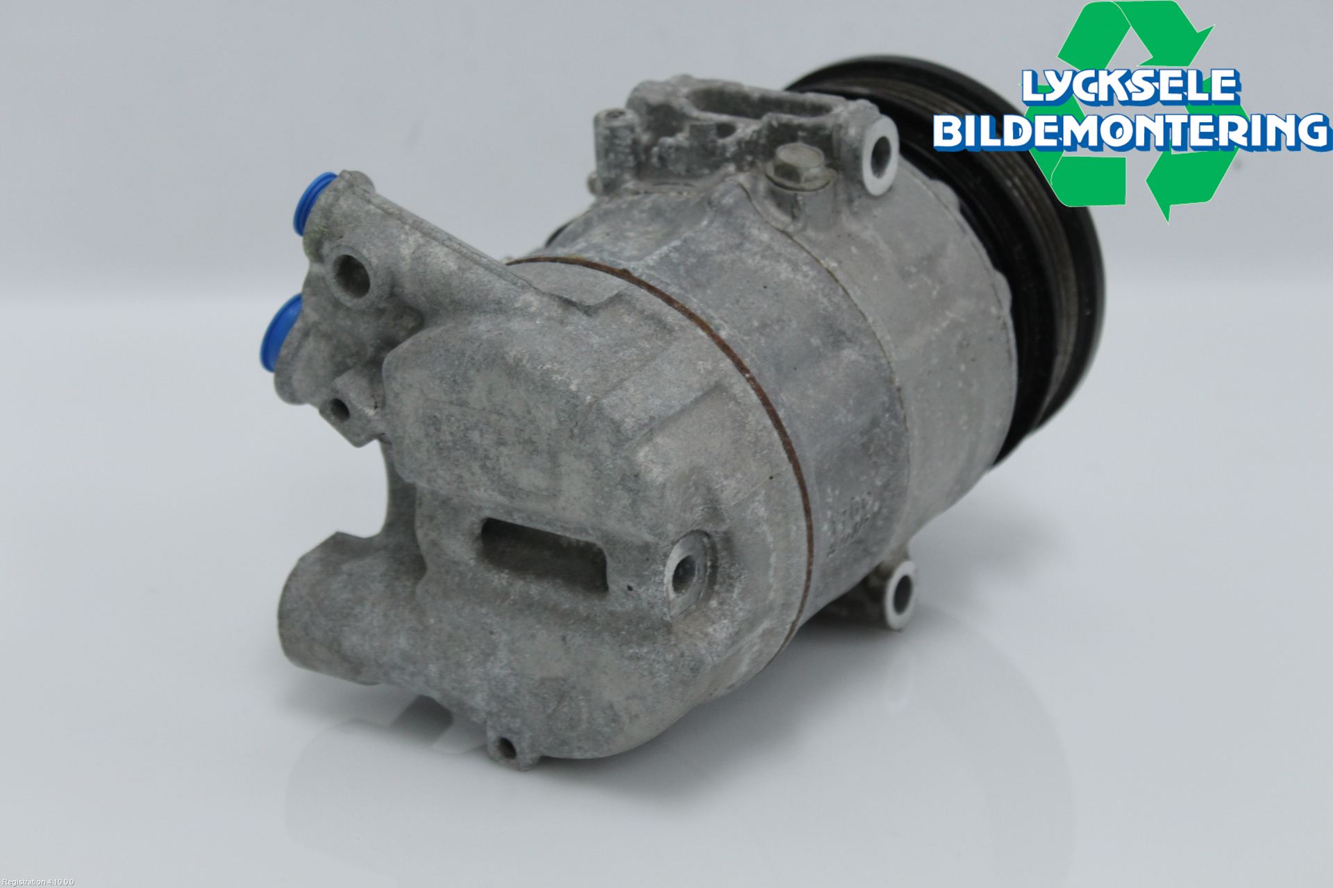 Opel ASTRA K 16-22 Ac Kompressor