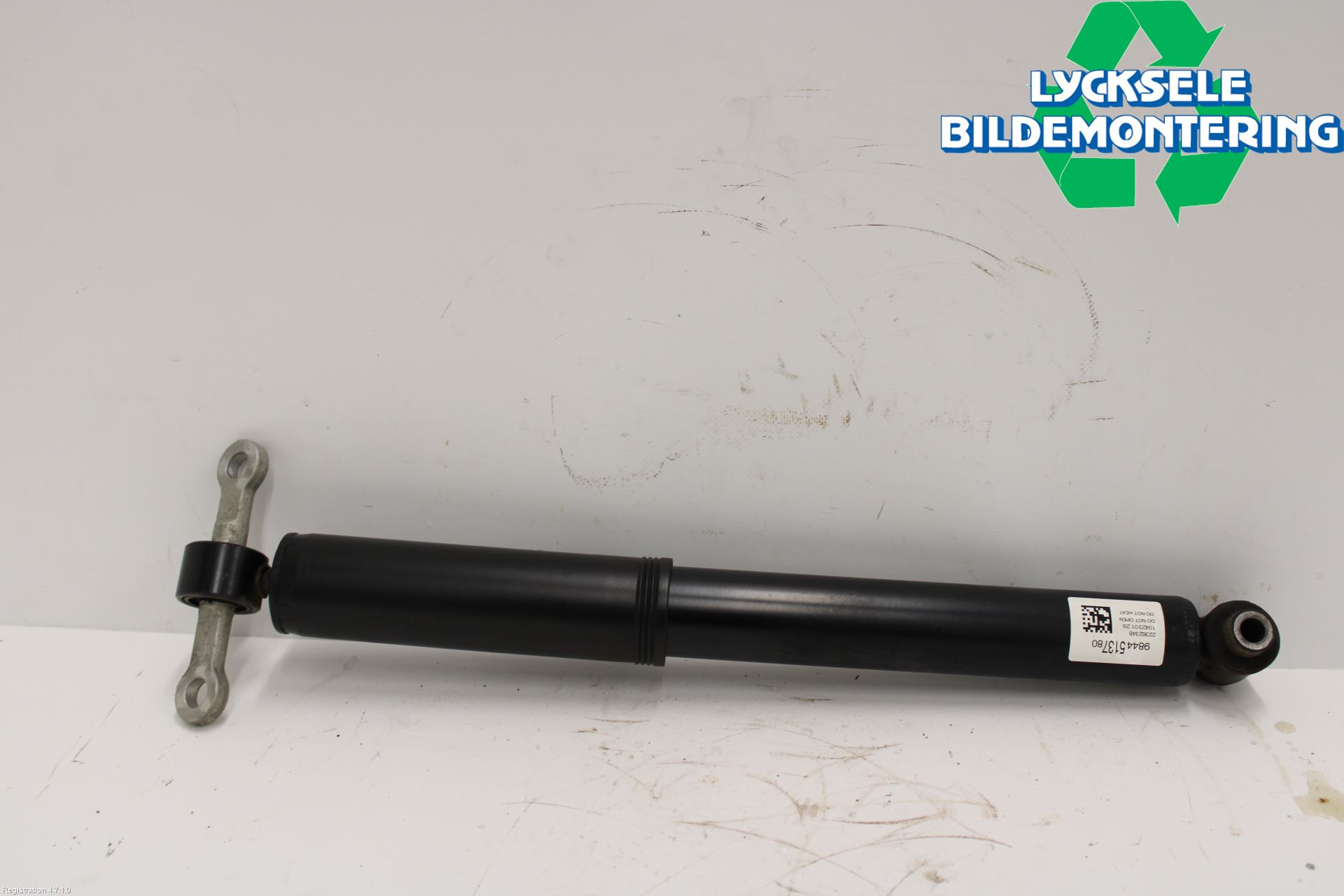 Peugeot 308/E-308 21- Stötdämpare Bak