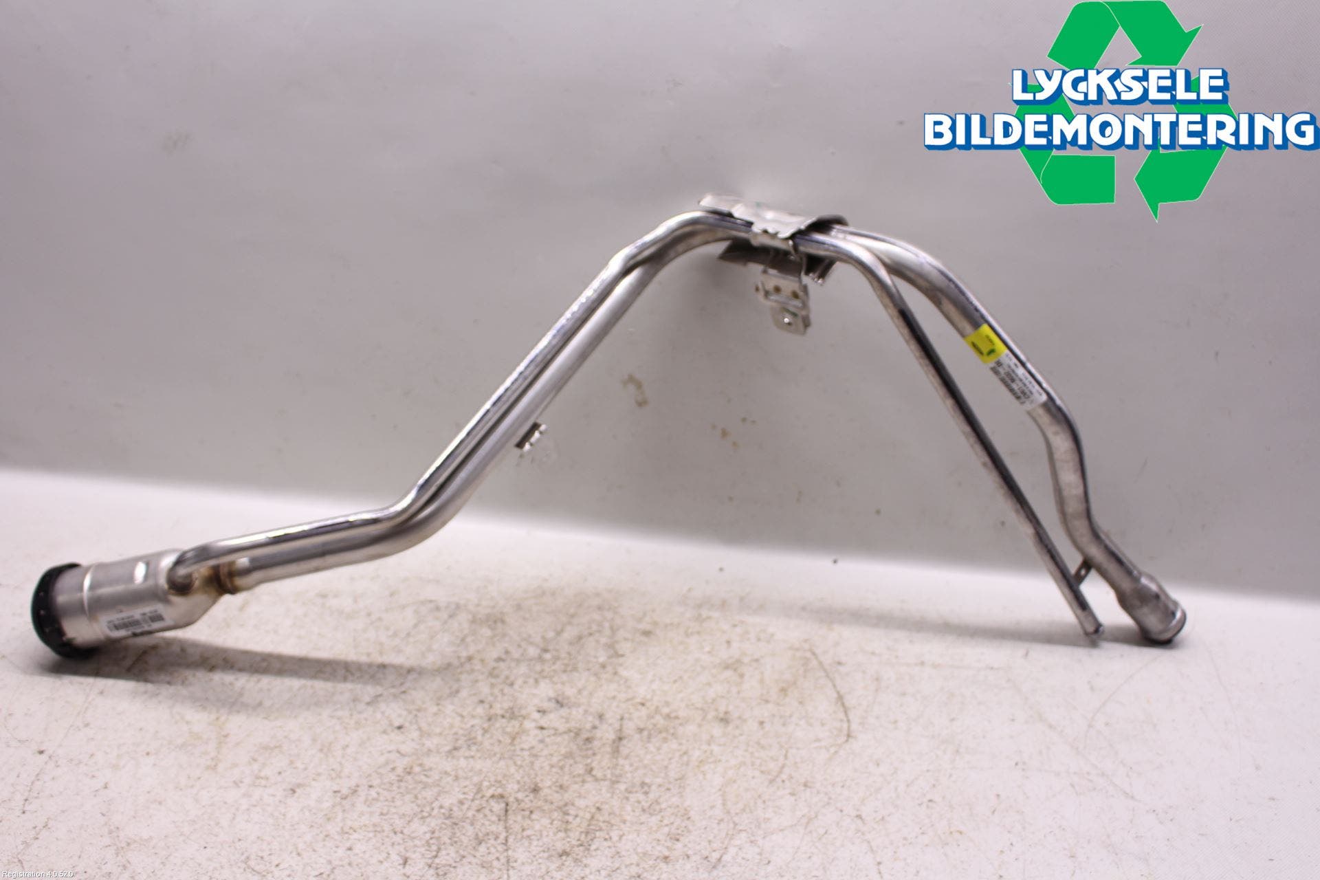 Ford KUGA 17-19 Bränslepåfyllnrör-Slang