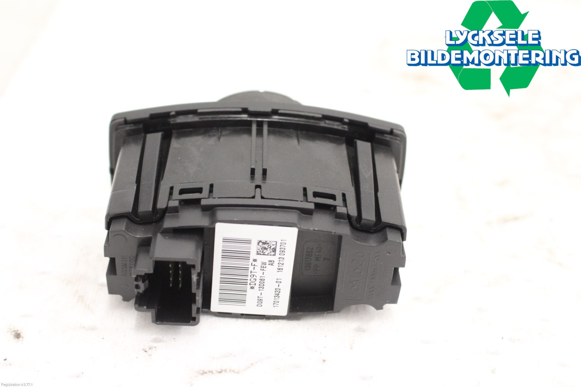 Ford MONDEO 15-22 Strömställare Ljus