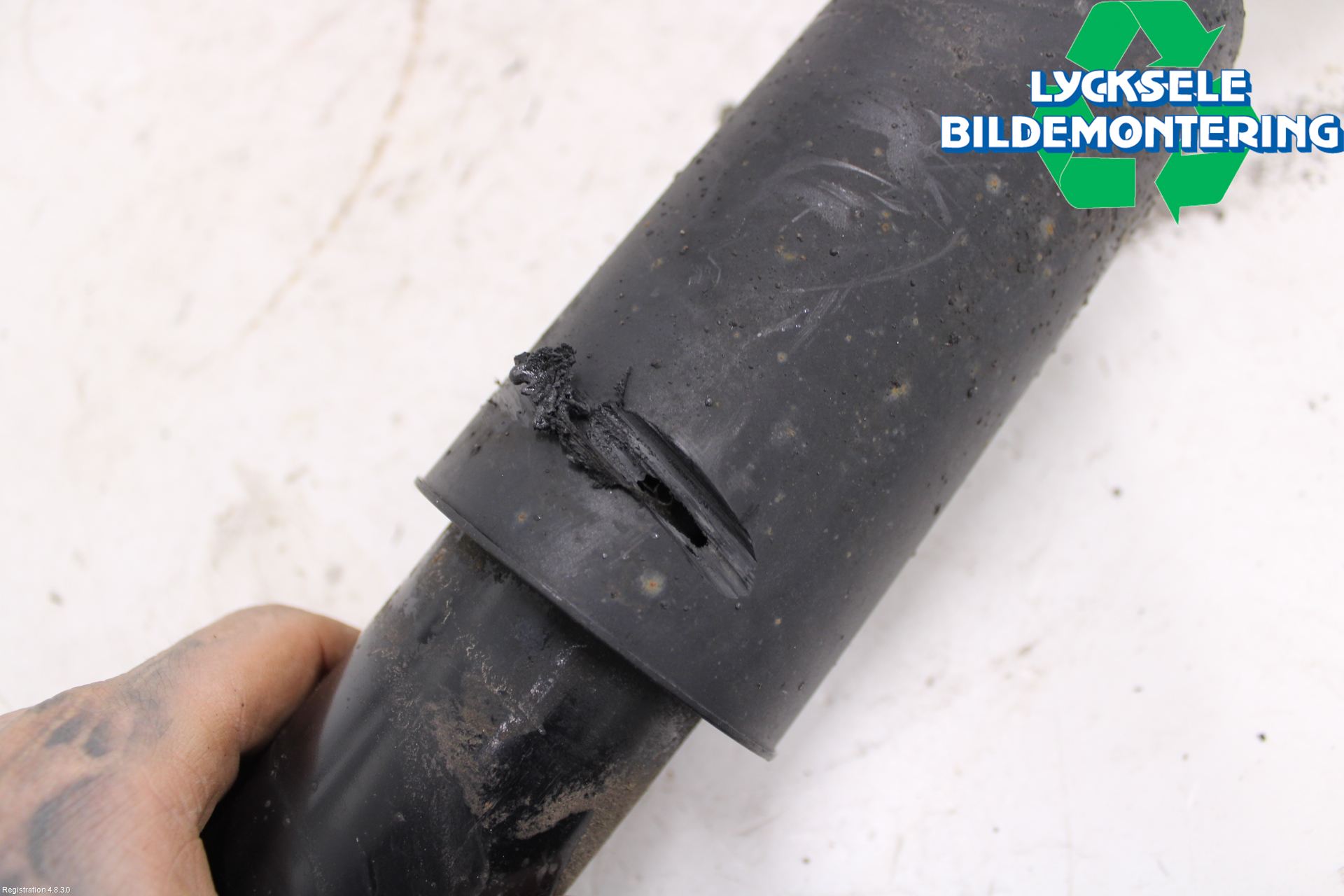 Audi A6 ALLROAD 12-18 Stötdämpare Bak