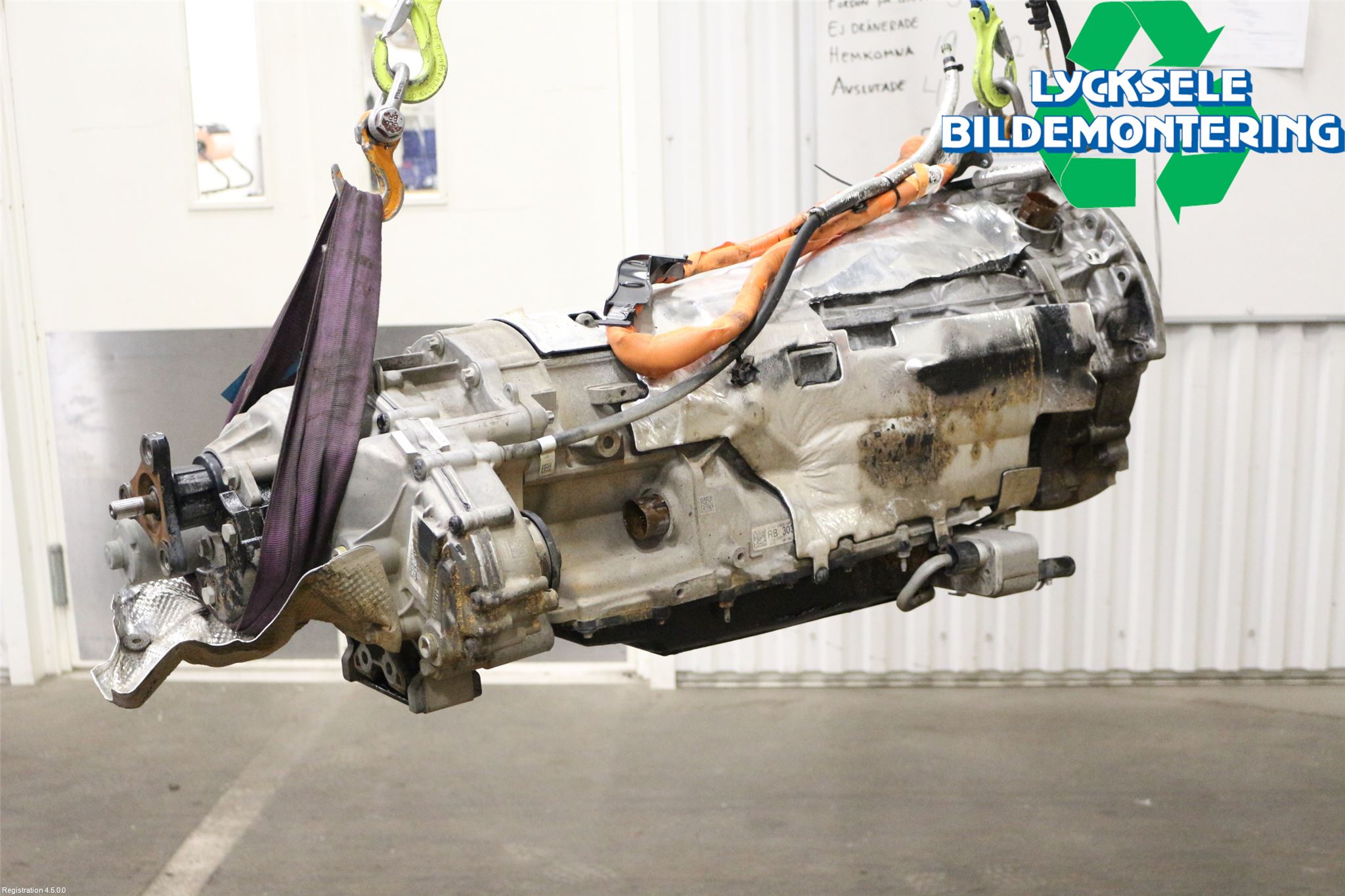 Ford EXPLORER 93-23 Växellåda Automat