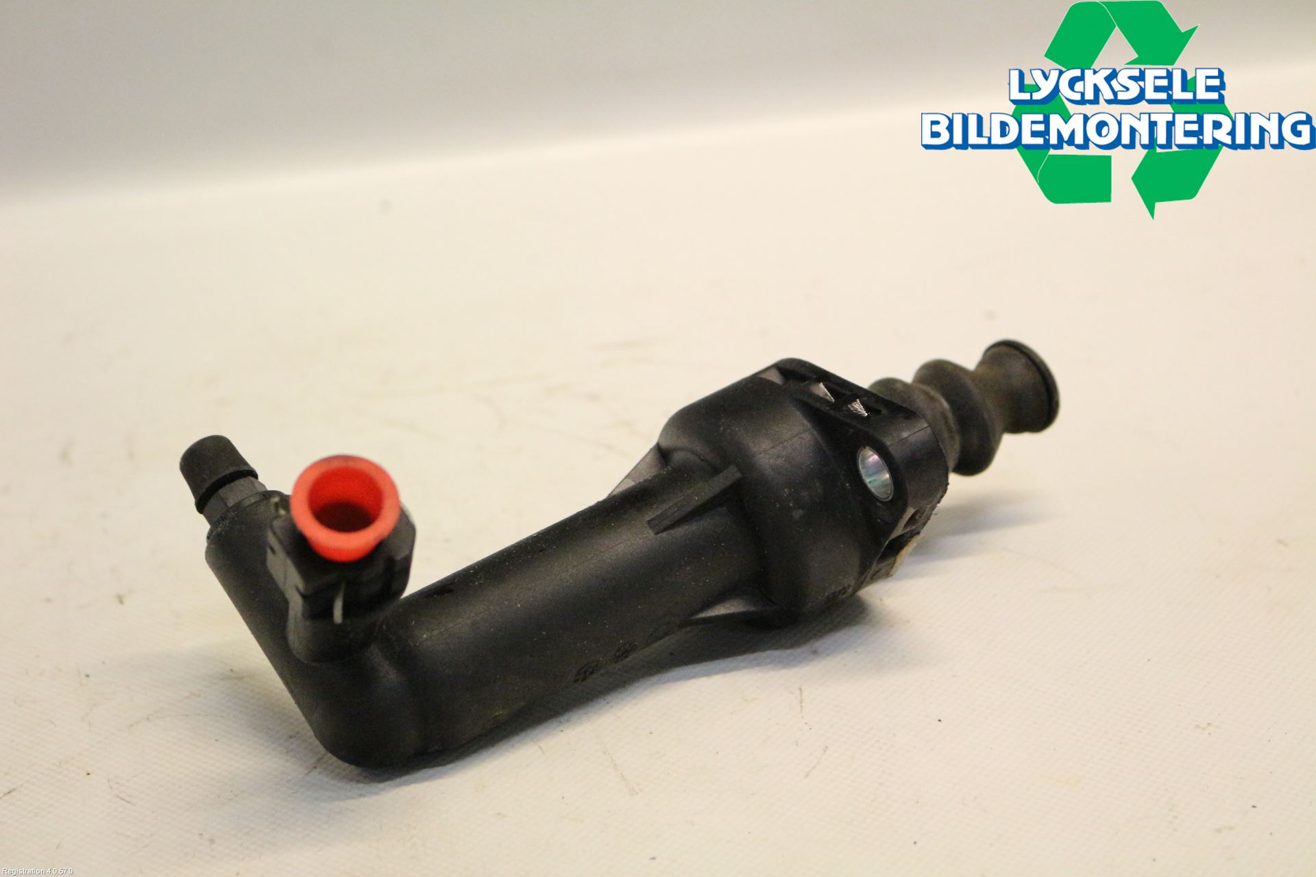 Volkswagen VW GOLF / E-GOLF VII 13-20 Kopplingscylinder Slav