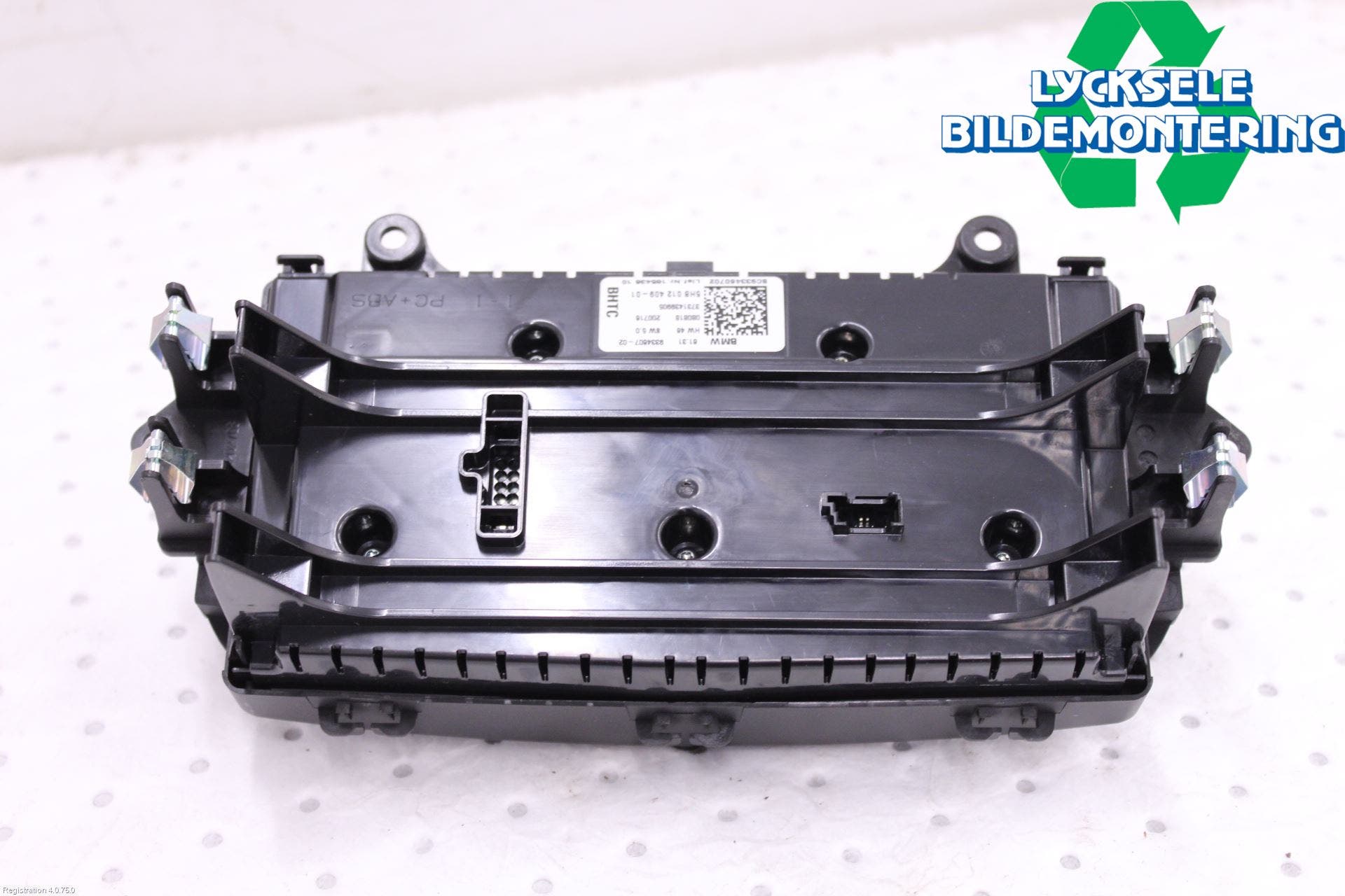 Mini COUNTRYMAN F60 17-23 Ac Styrenhet Ac Manöveren