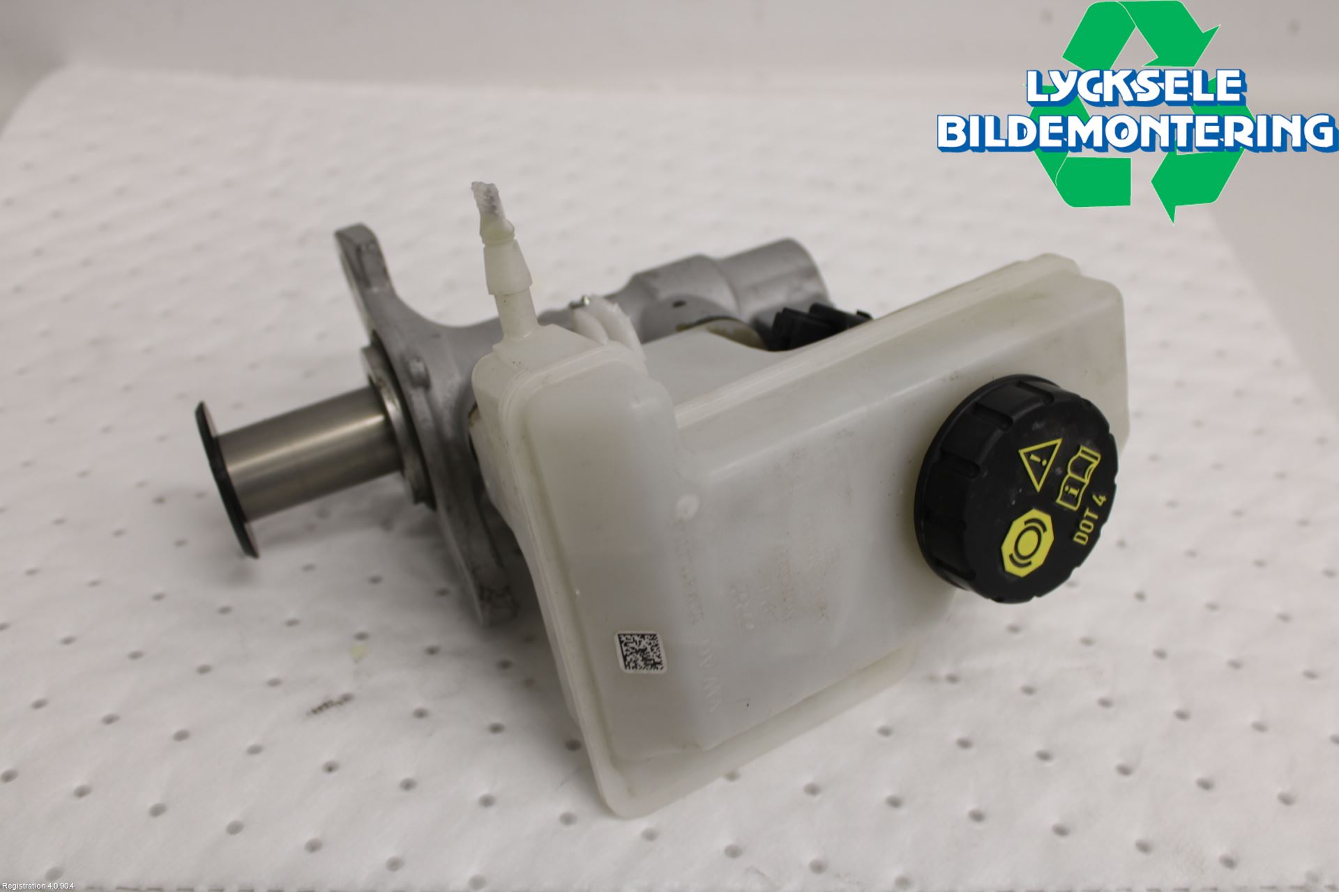 Volkswagen VW TIGUAN 16-24 Broms Huvudcylinder