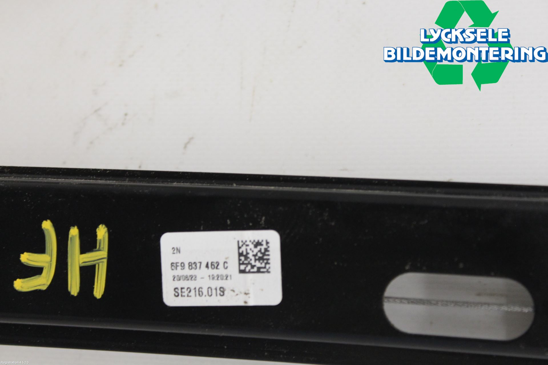 Seat ARONA Fönsterhiss El Kompl