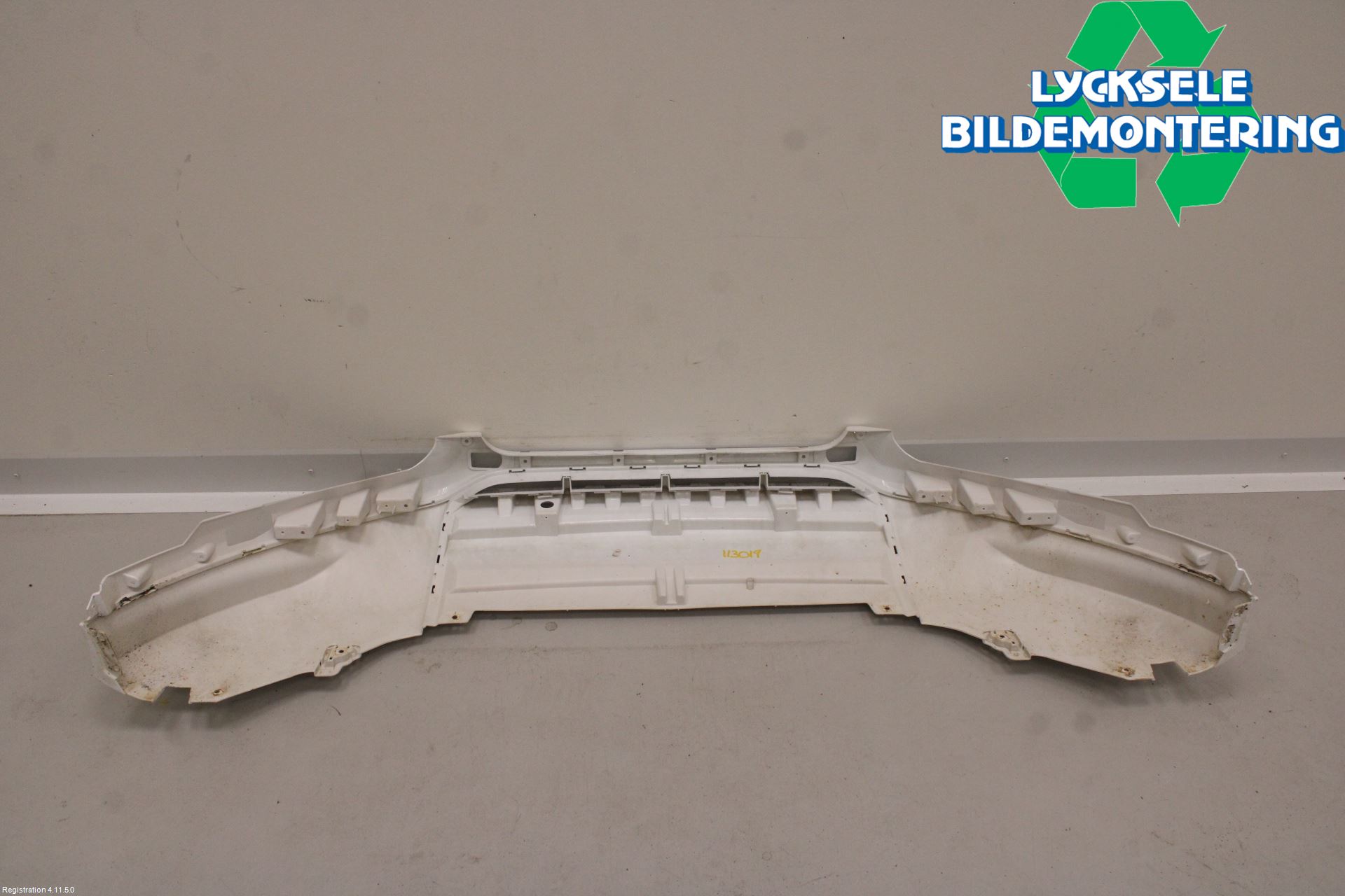 Ford KUGA 13-16 Spoiler Fram