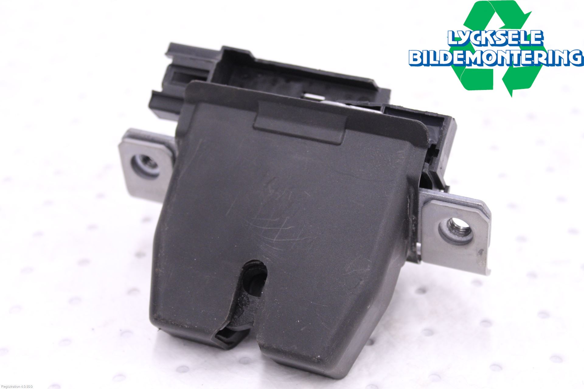 Ford KUGA 17-19 Låskista Baklucka