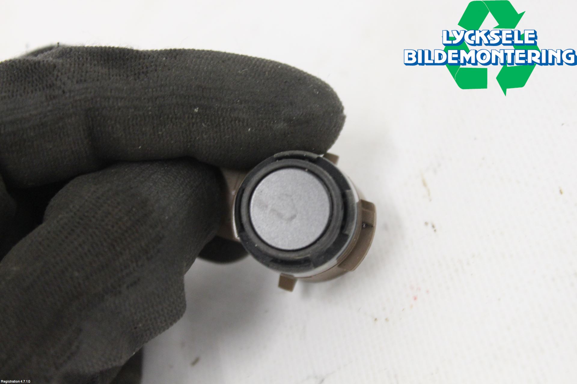 Volkswagen VW TAIGO 22- Parkeringshjälp Frontsensor