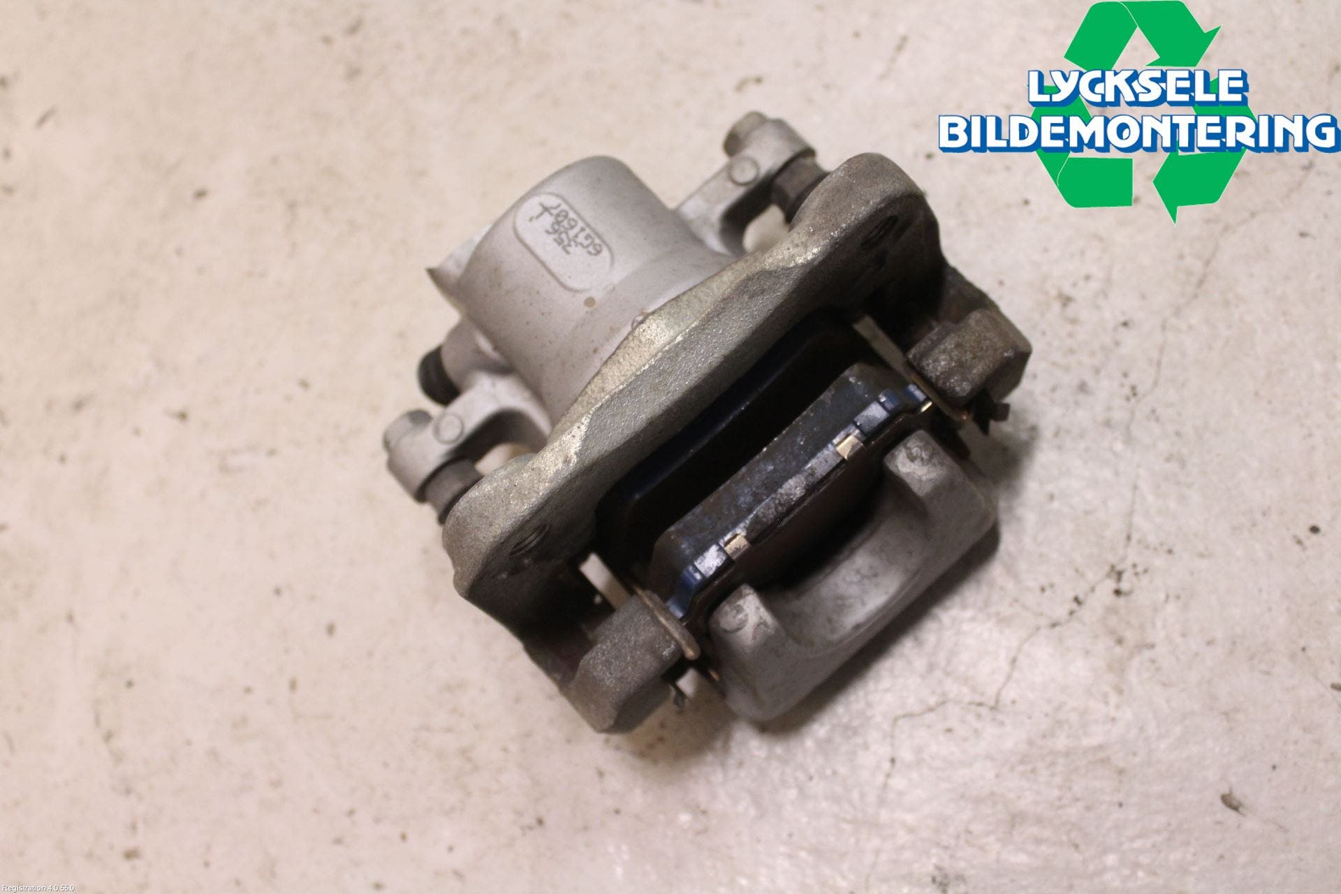 Toyota RAV4 13-18 Bromsok Bak Höger