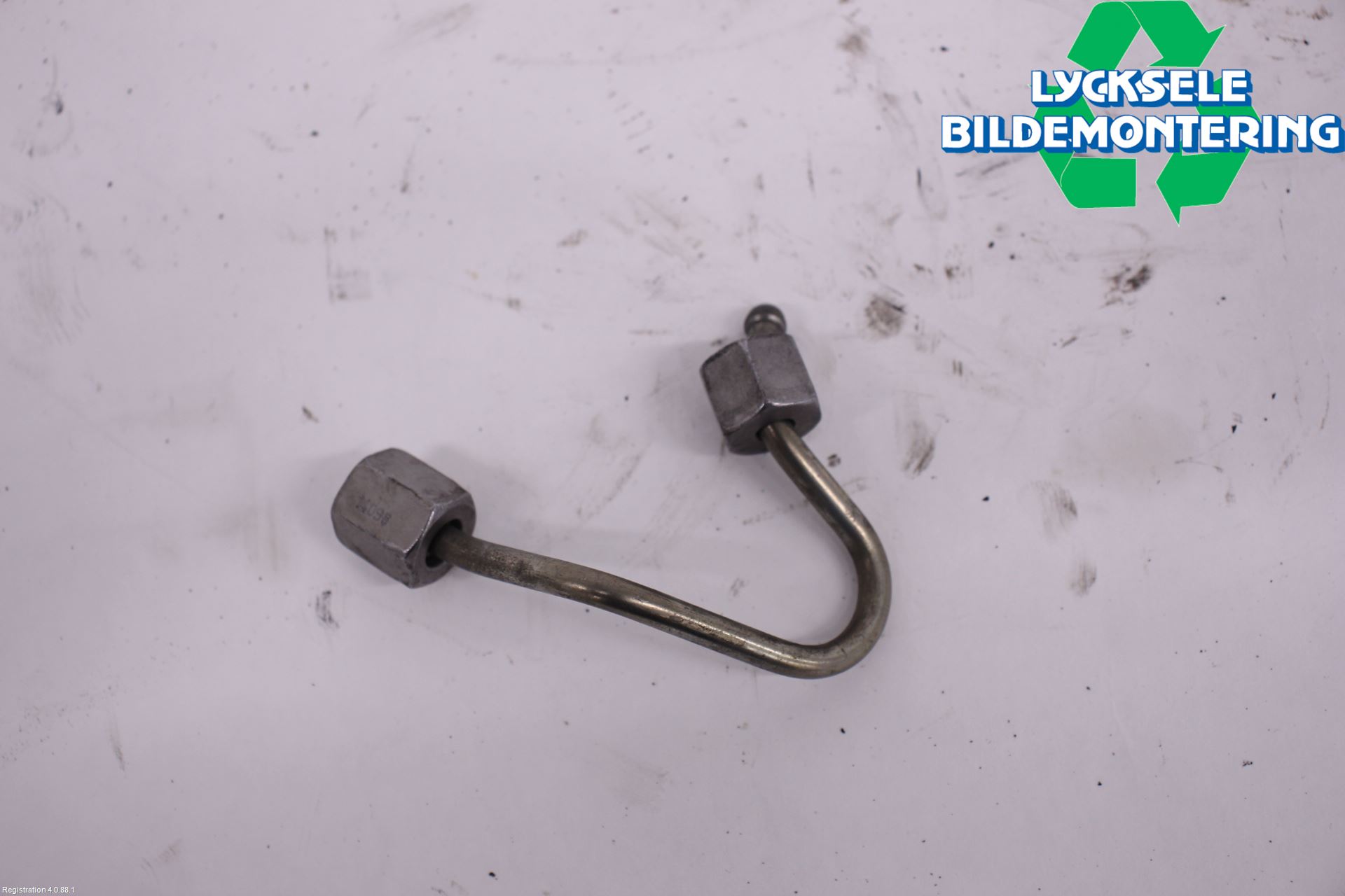 BMW X4 F26 14-18 Inj Spridarrör Sats