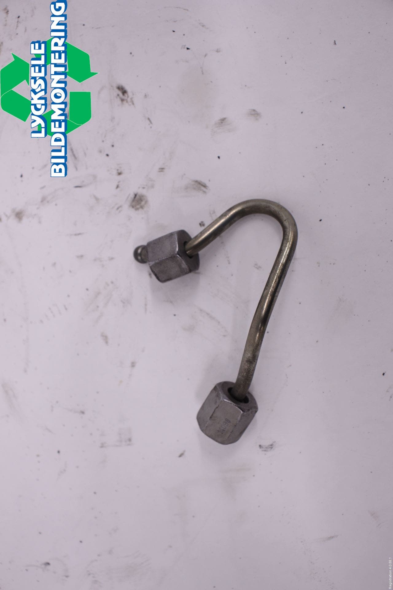 BMW X4 F26 14-18 Inj Spridarrör Sats