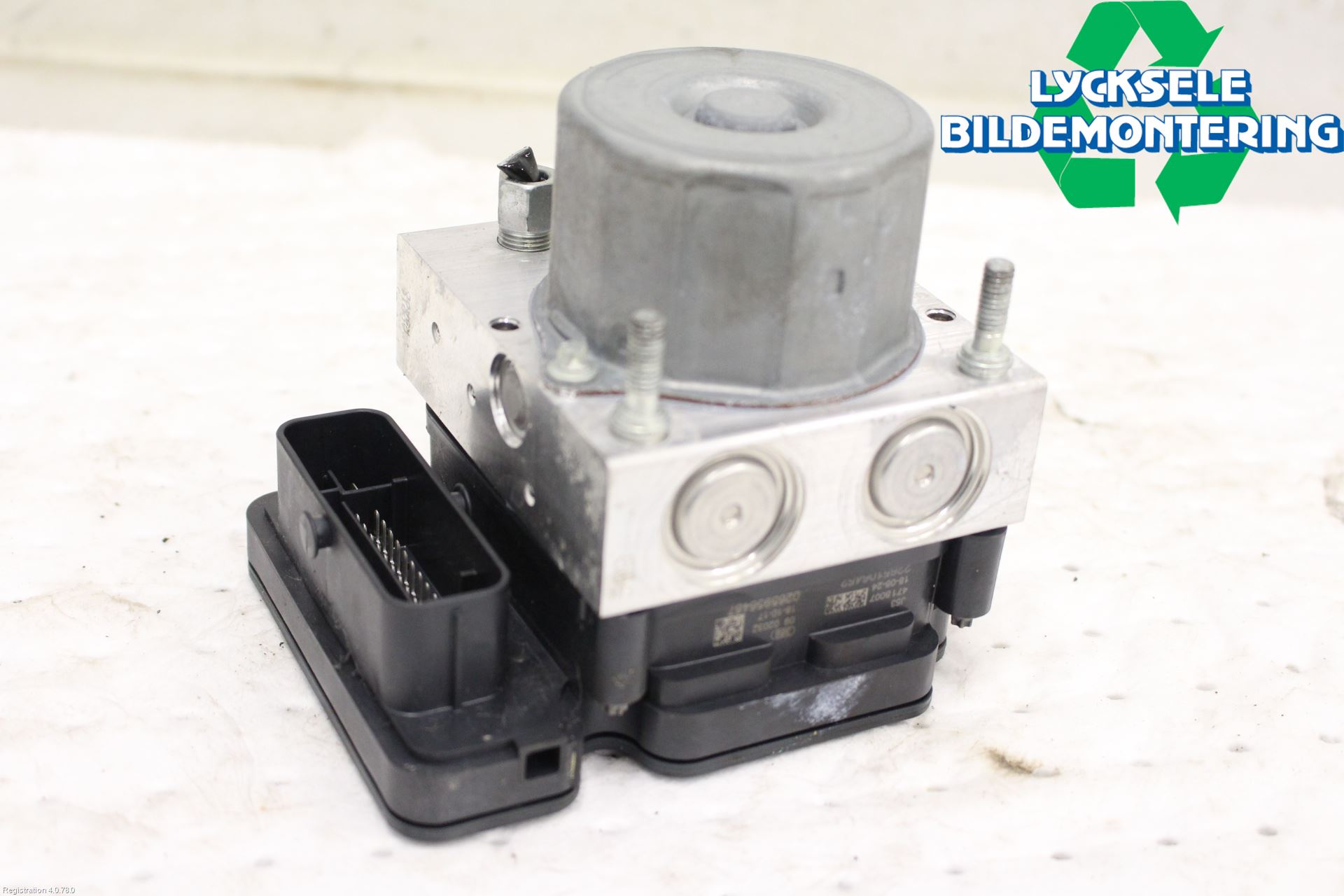 Nissan X-TRAIL 14-21 Abs Hydraulaggregat