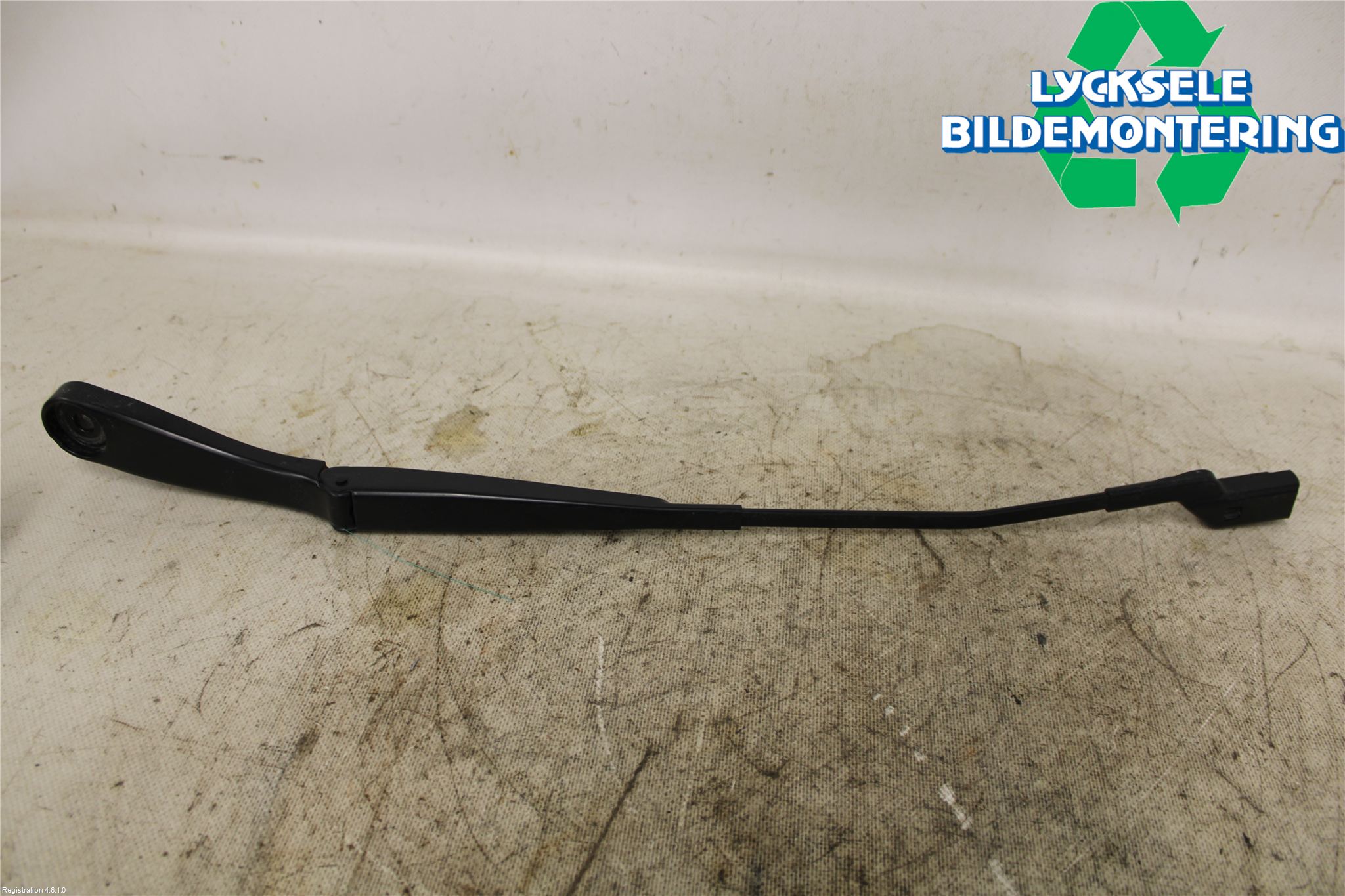 Ford MUSTANG Mach-E 21- Torkararm Armar Vindruta