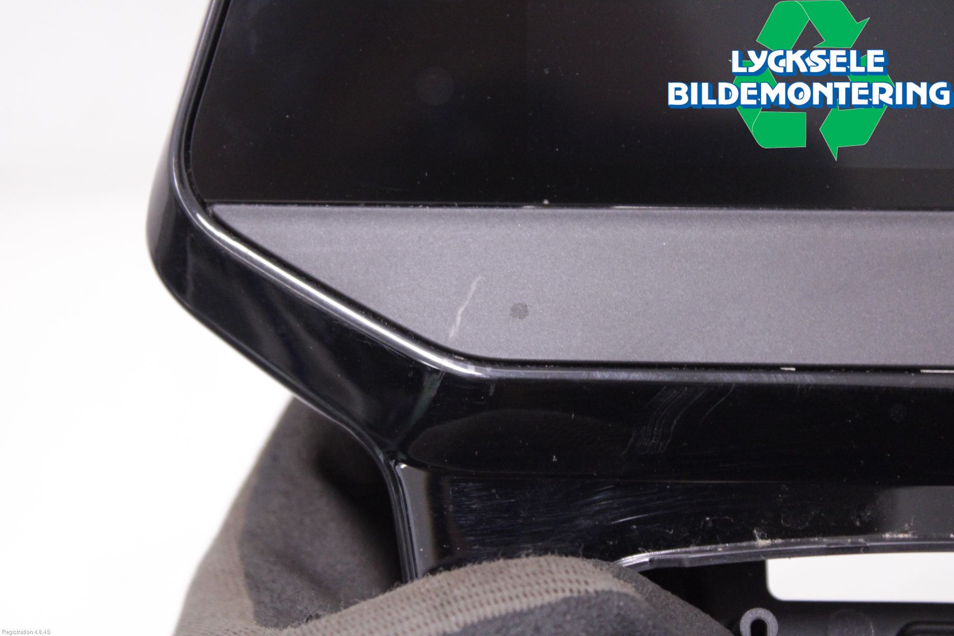 Volkswagen VW ID.4 21- Instrument Komb