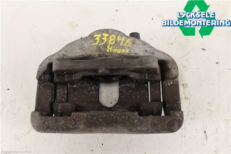 BMW 5 E60/61 Sed/Tou 02-10 Bromsok Fram Höger