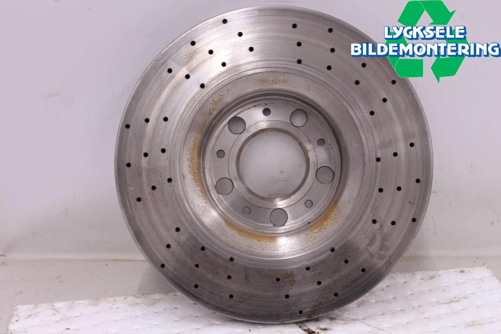 Volvo XC70 05-07 Bromsskiva Fram