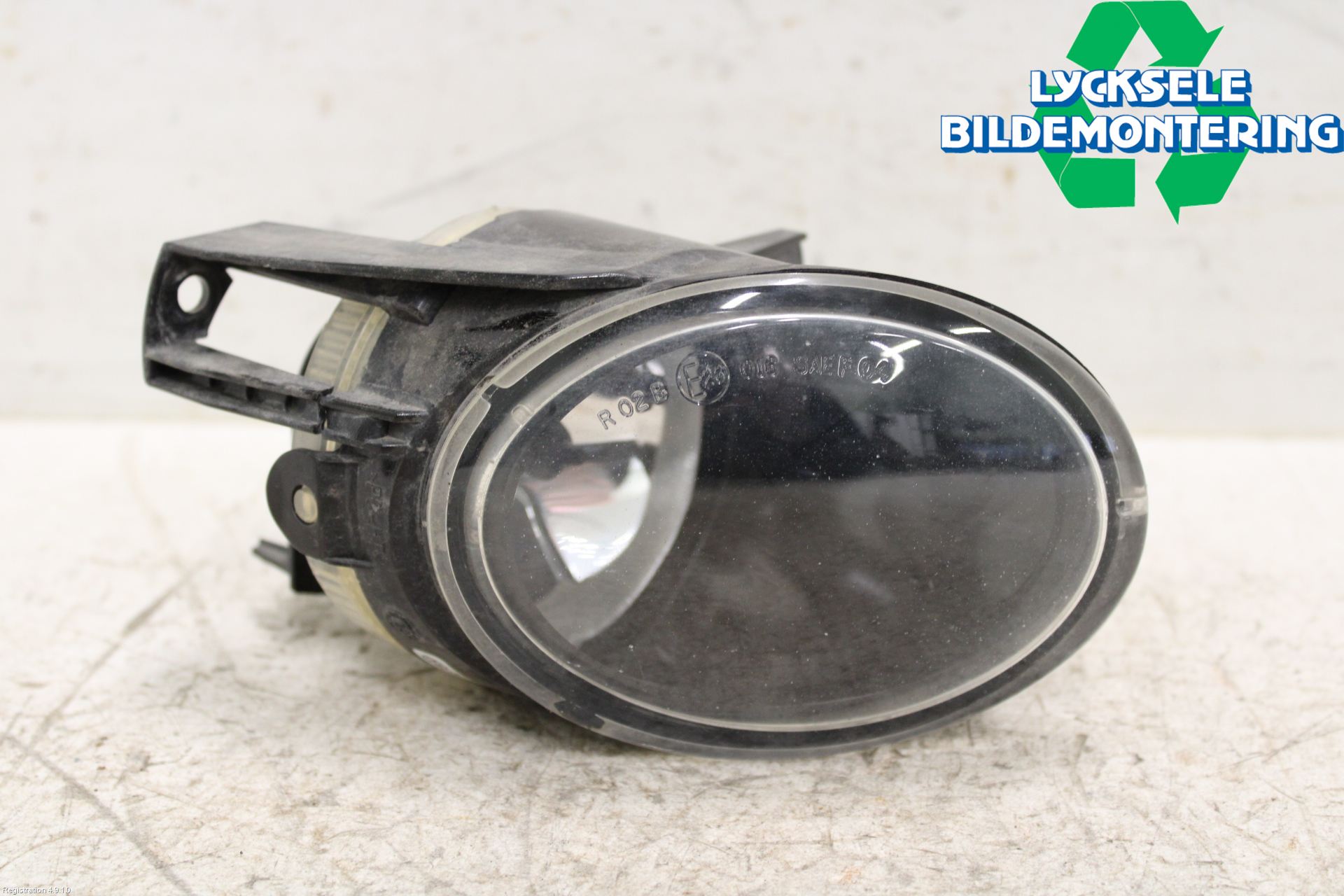 Volkswagen VW PASSAT 05-11 Dimljus-Varselljus Fram