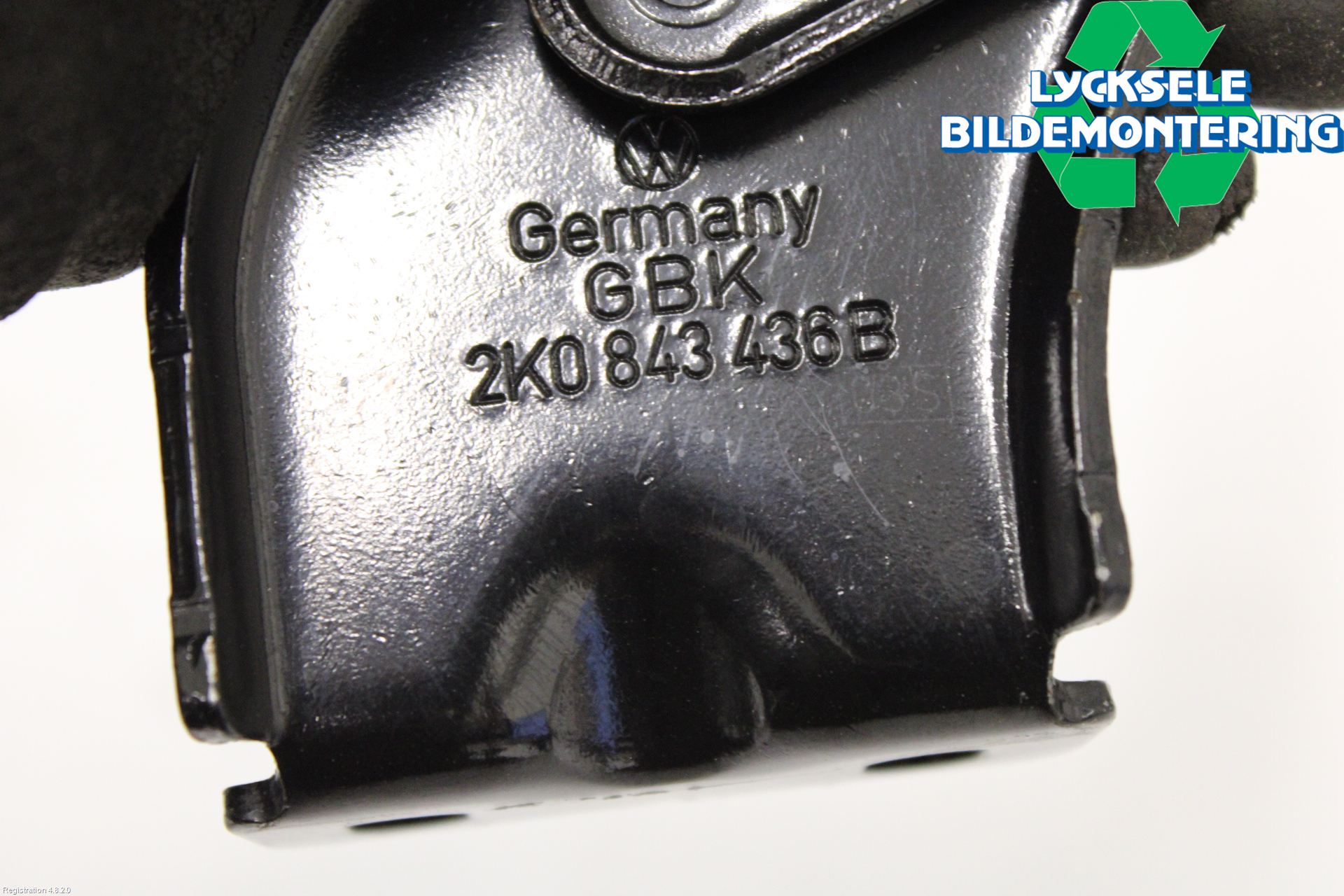Volkswagen VW CADDY 16-20 Skjutdörr Gångjärn-Rullar