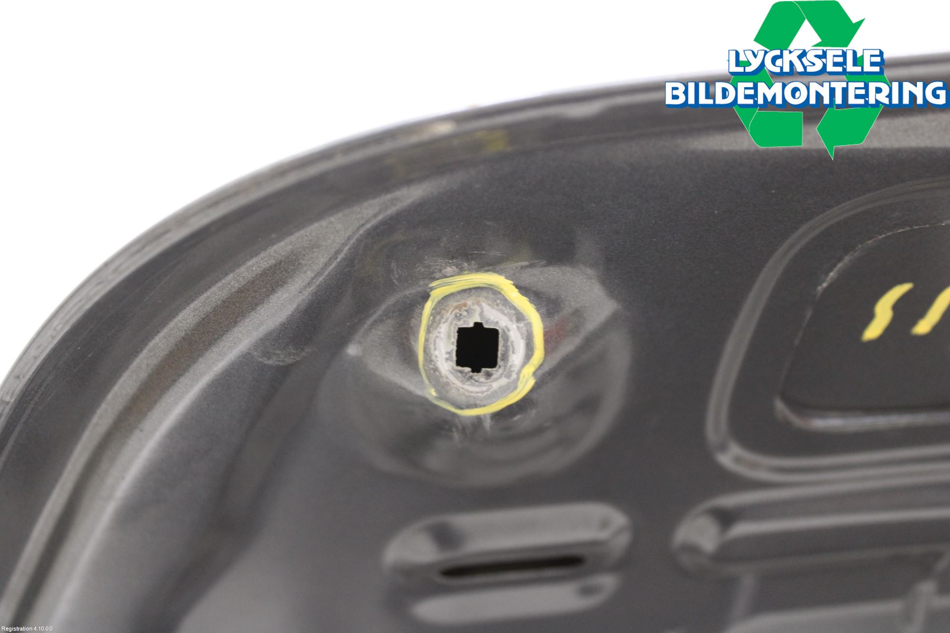 Volkswagen VW BEETLE 12- Huv Fram