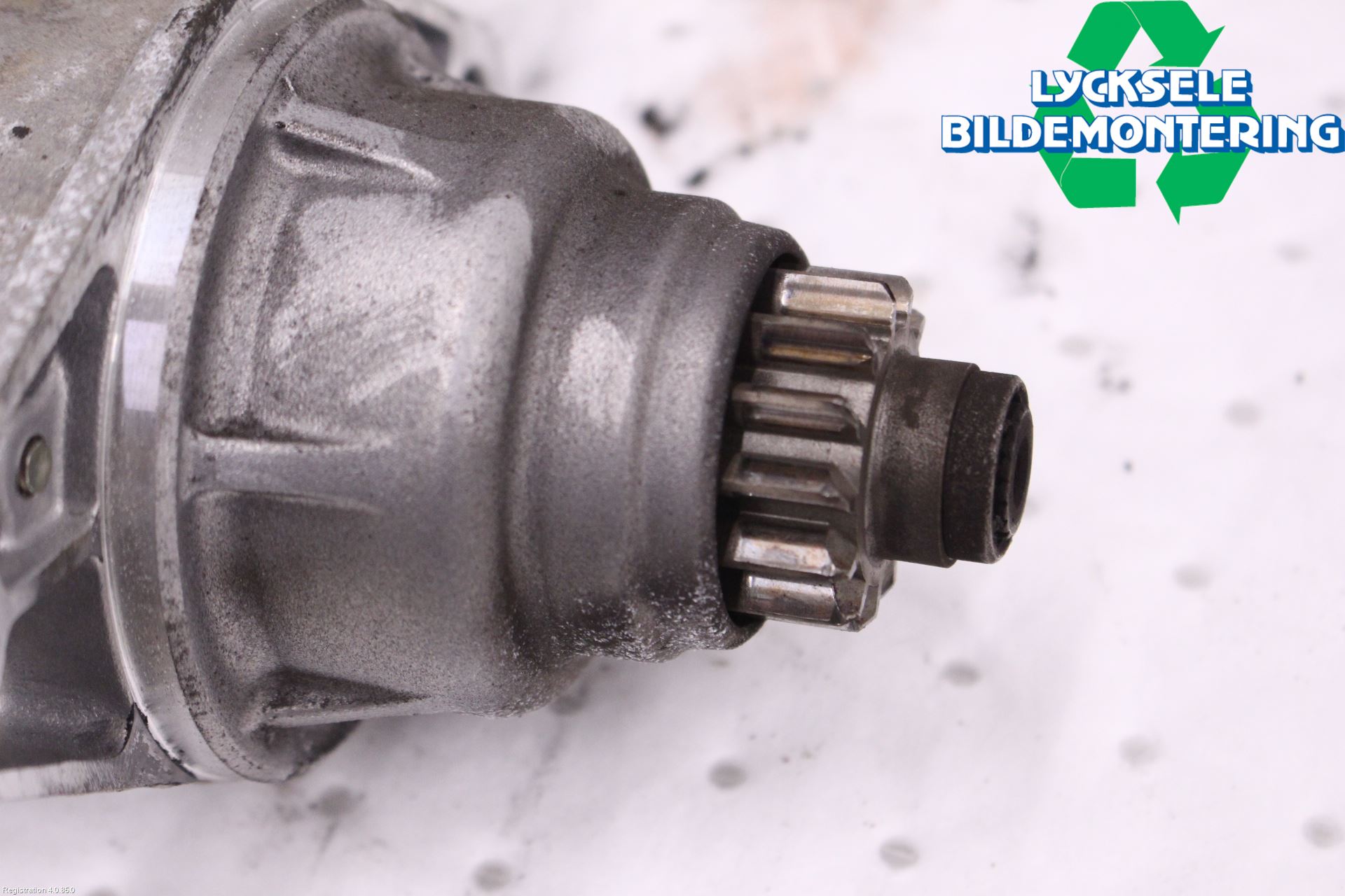 Volkswagen VW T-CROSS 19- Startmotor Diesel