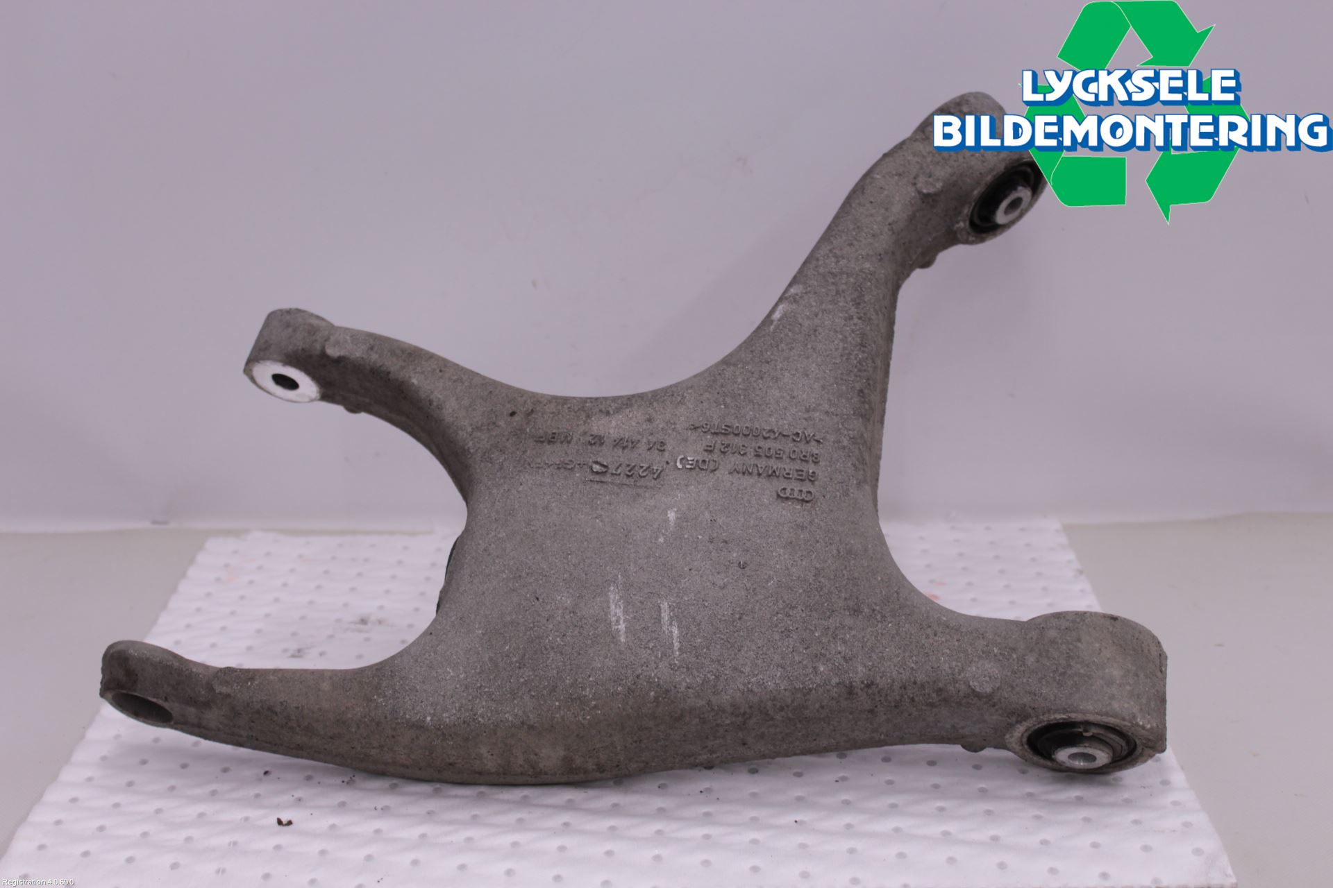 Audi A6/S6 4G 11-18 Bärarm Bak Höger