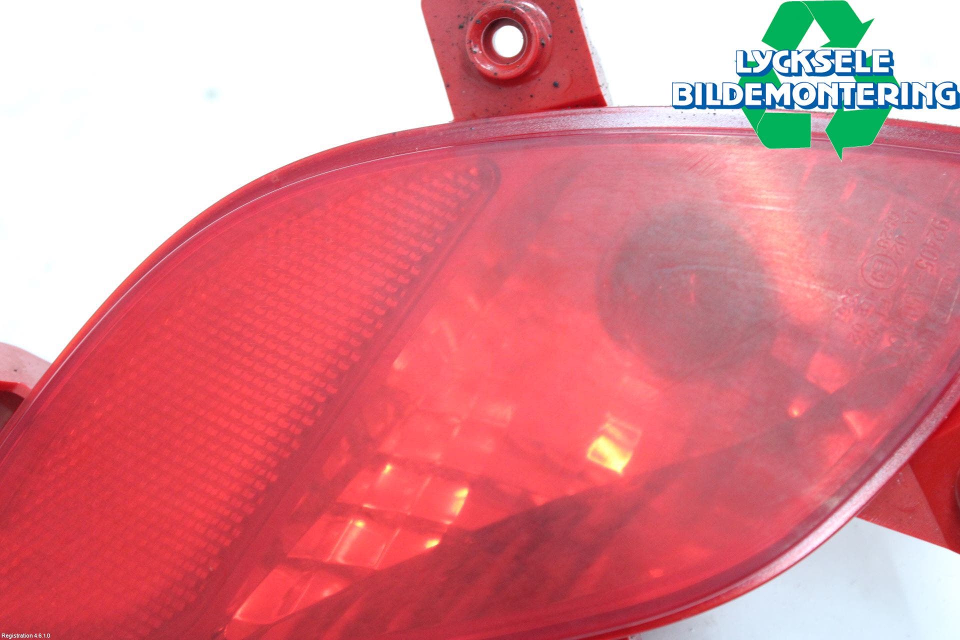 Hyundai i30 GD 13-17 Dimljus/Reflex Bak