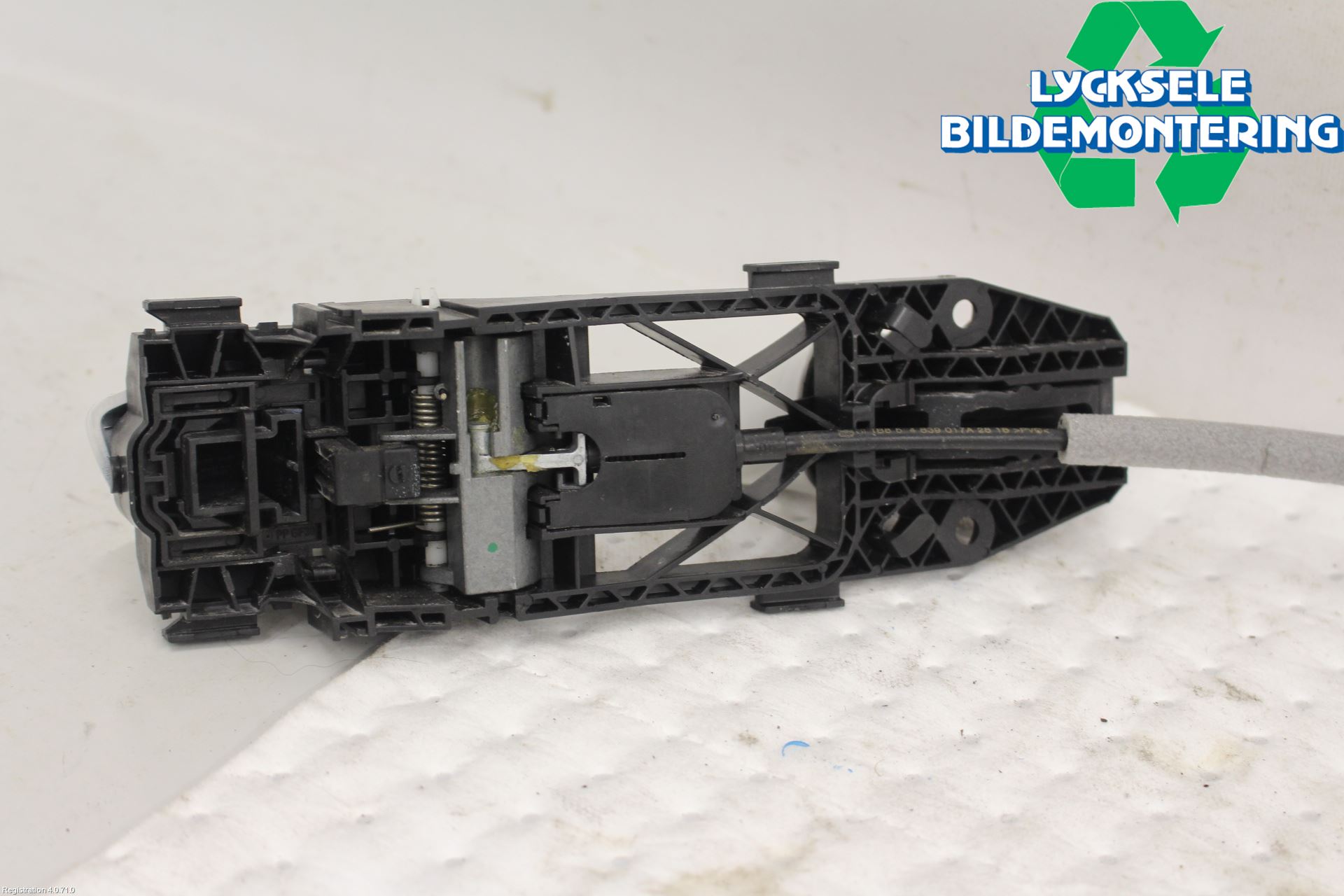 Seat LEON 13-20 Dörrhandtag Yttre Vä