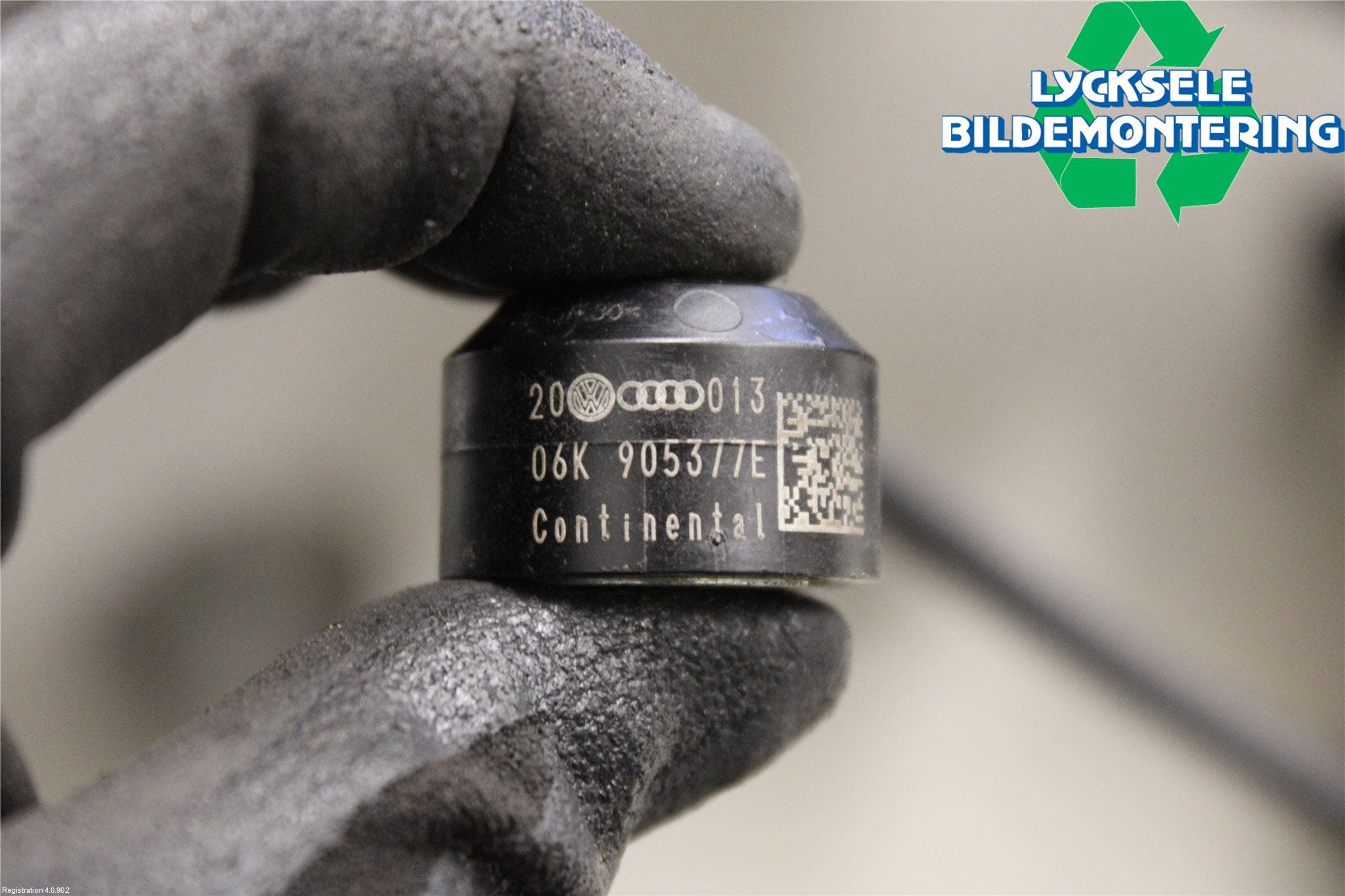 Volkswagen VW TIGUAN 16-24 Injknacksensor