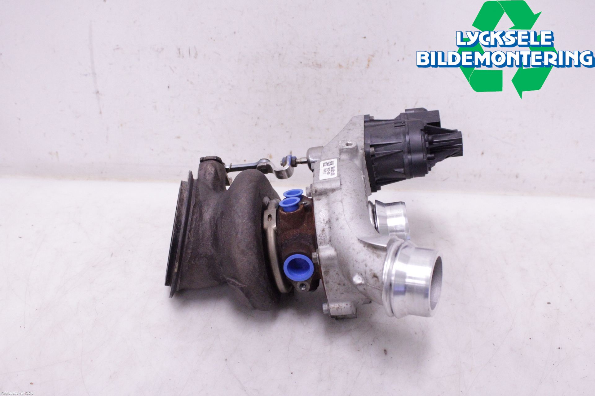 BMW 5 G30/G31/F90 17-23 Turboaggregat