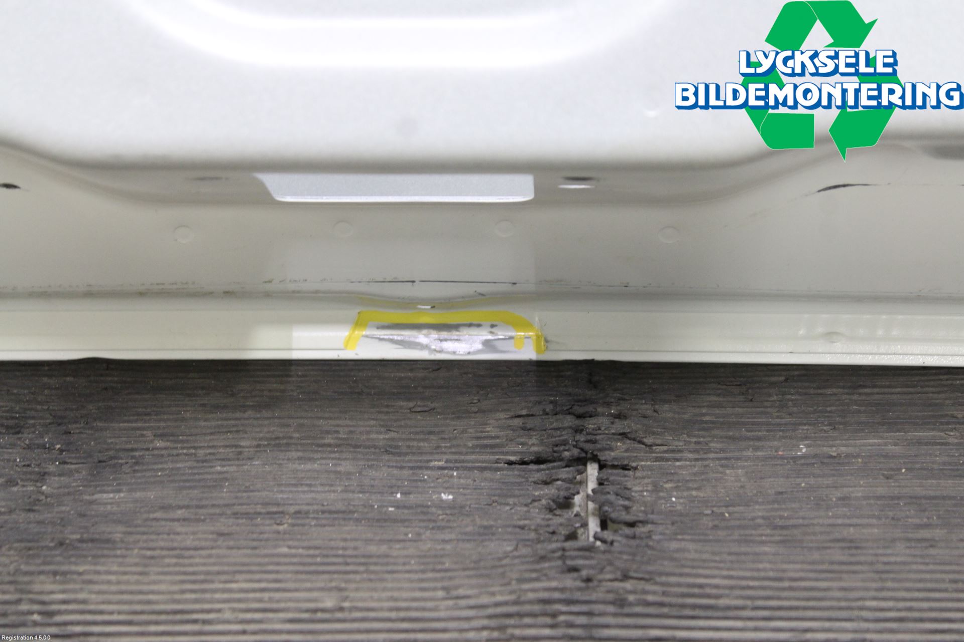 Mazda CX-5 12-17 Baklucka Kombi