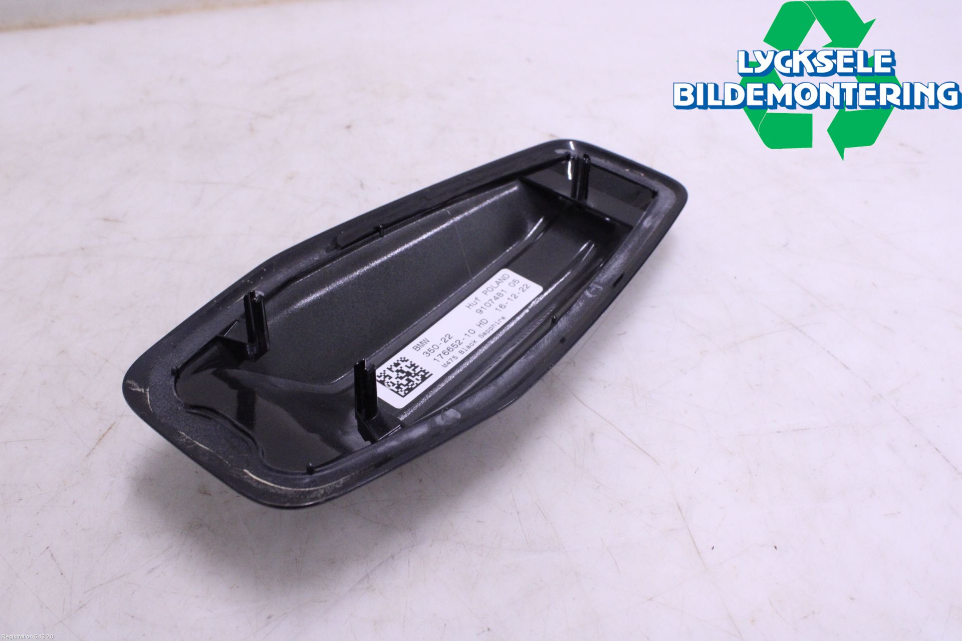 BMW X1/iX1 U11 23- Antenn