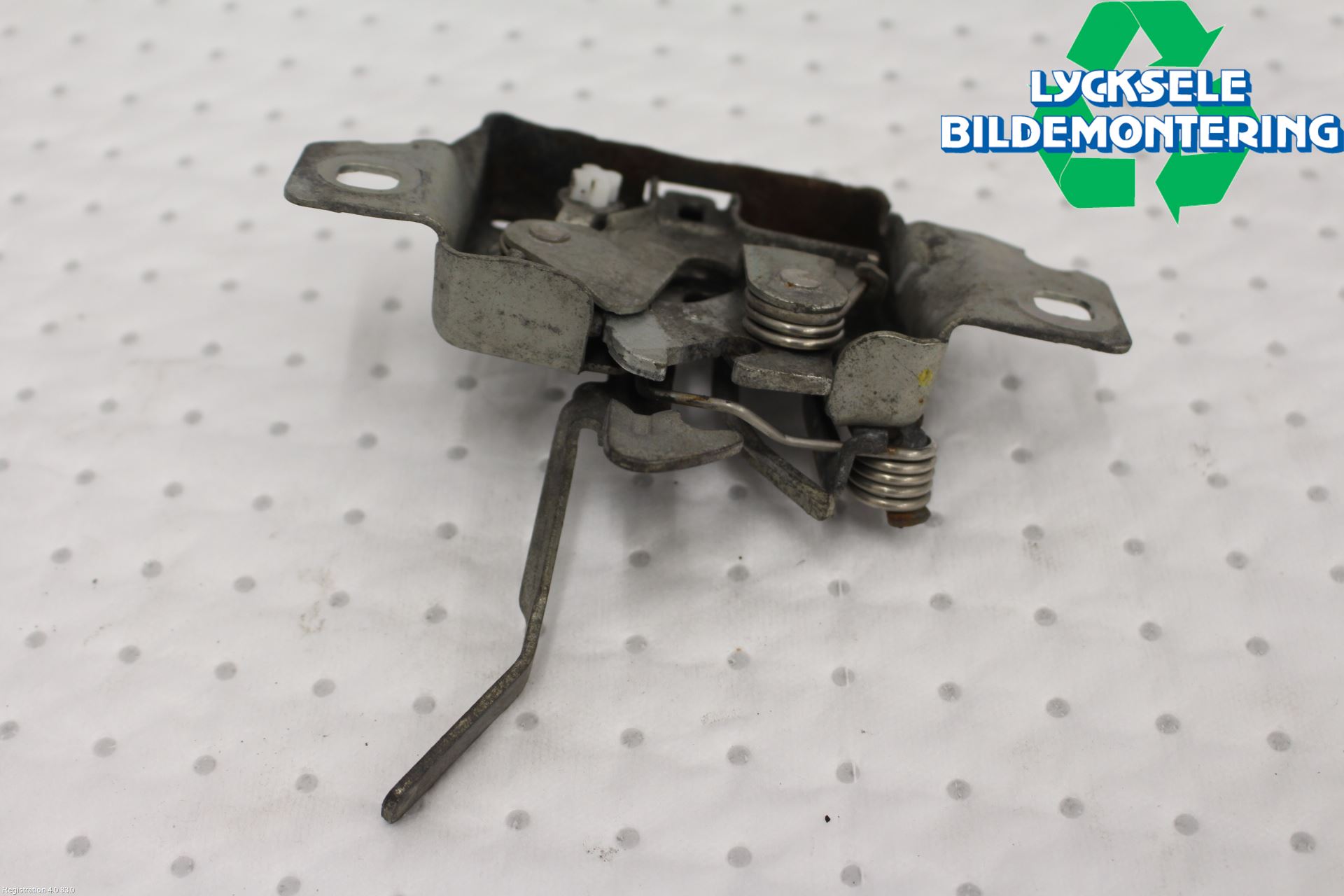 Renault KANGOO II 08-14 Huvlås