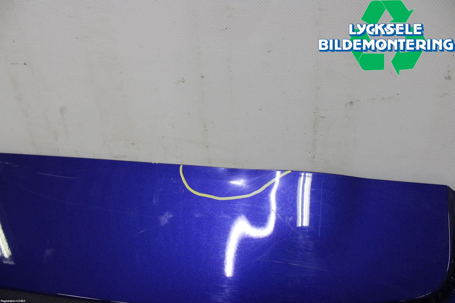 Toyota YARIS CROSS XP21 21- Baklucka Kombi