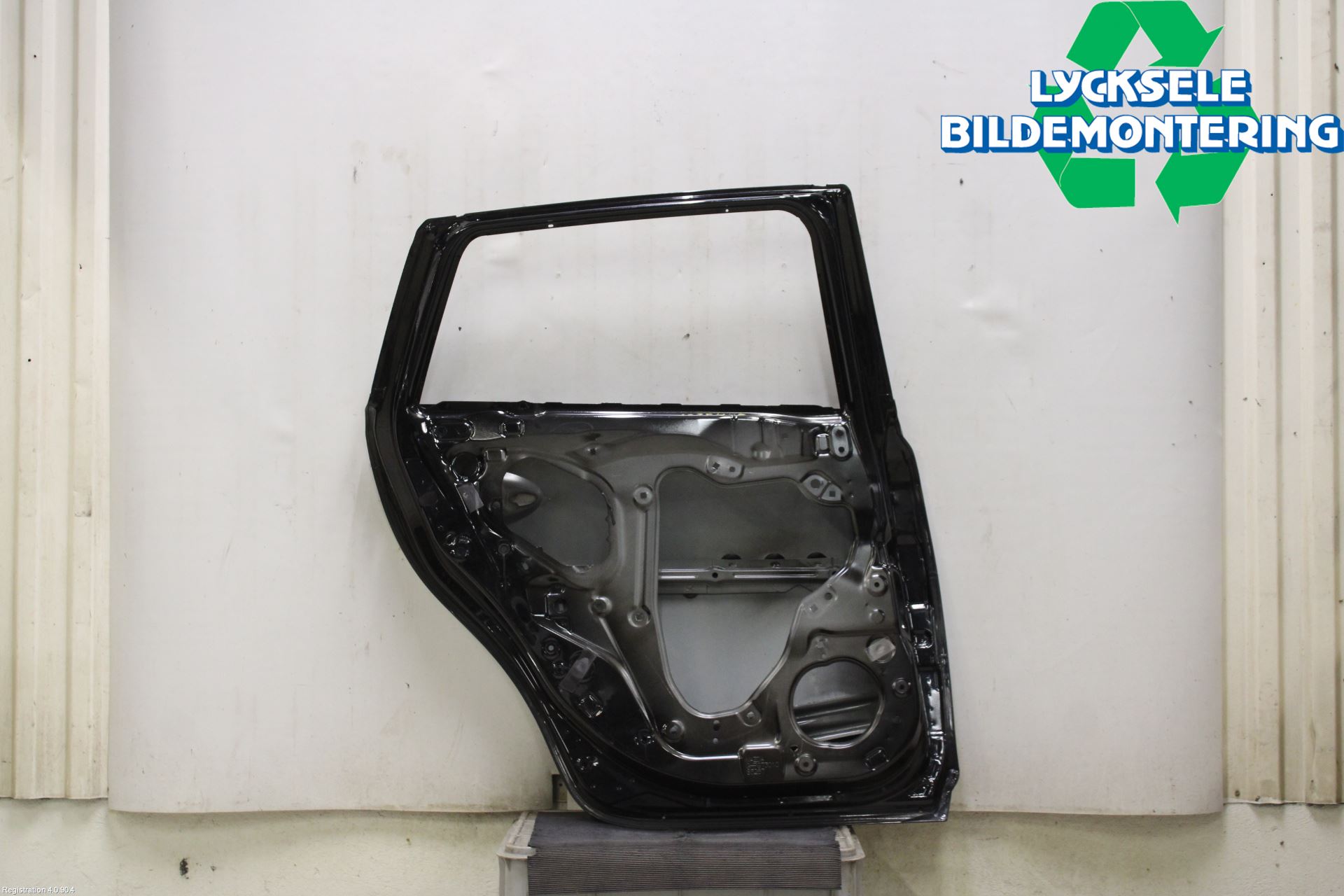 Mazda 6 13- Dörr Bak Vänster