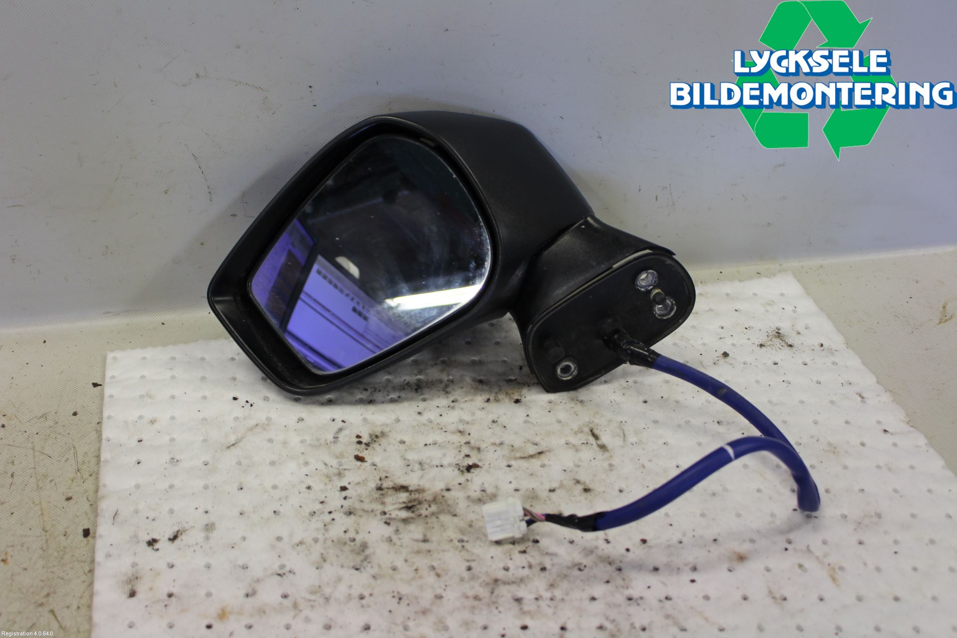 Subaru BRZ Spegel Yttre El Vä