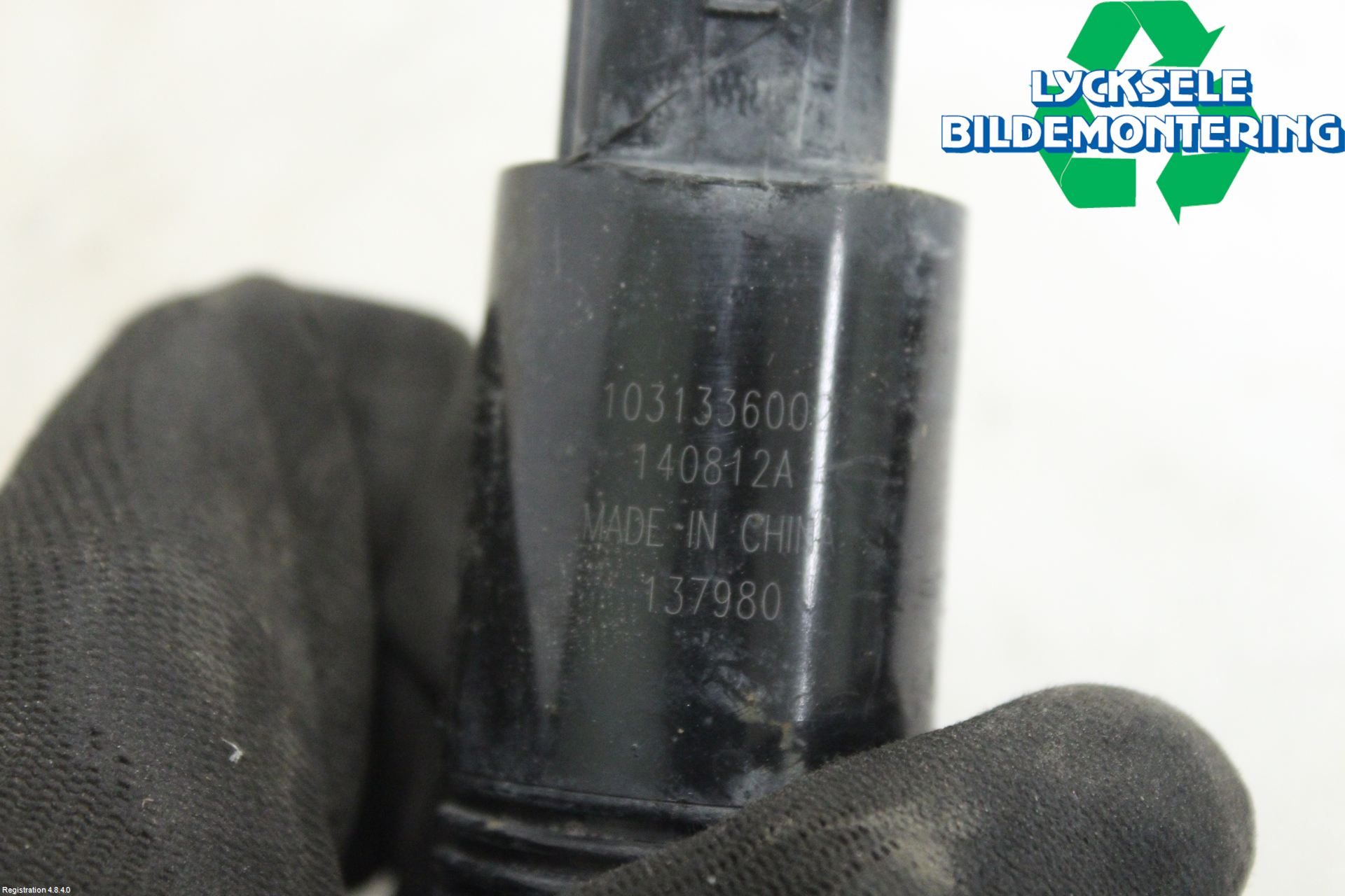 Volkswagen VW PASSAT 15-19 Spolarpump Högtryck