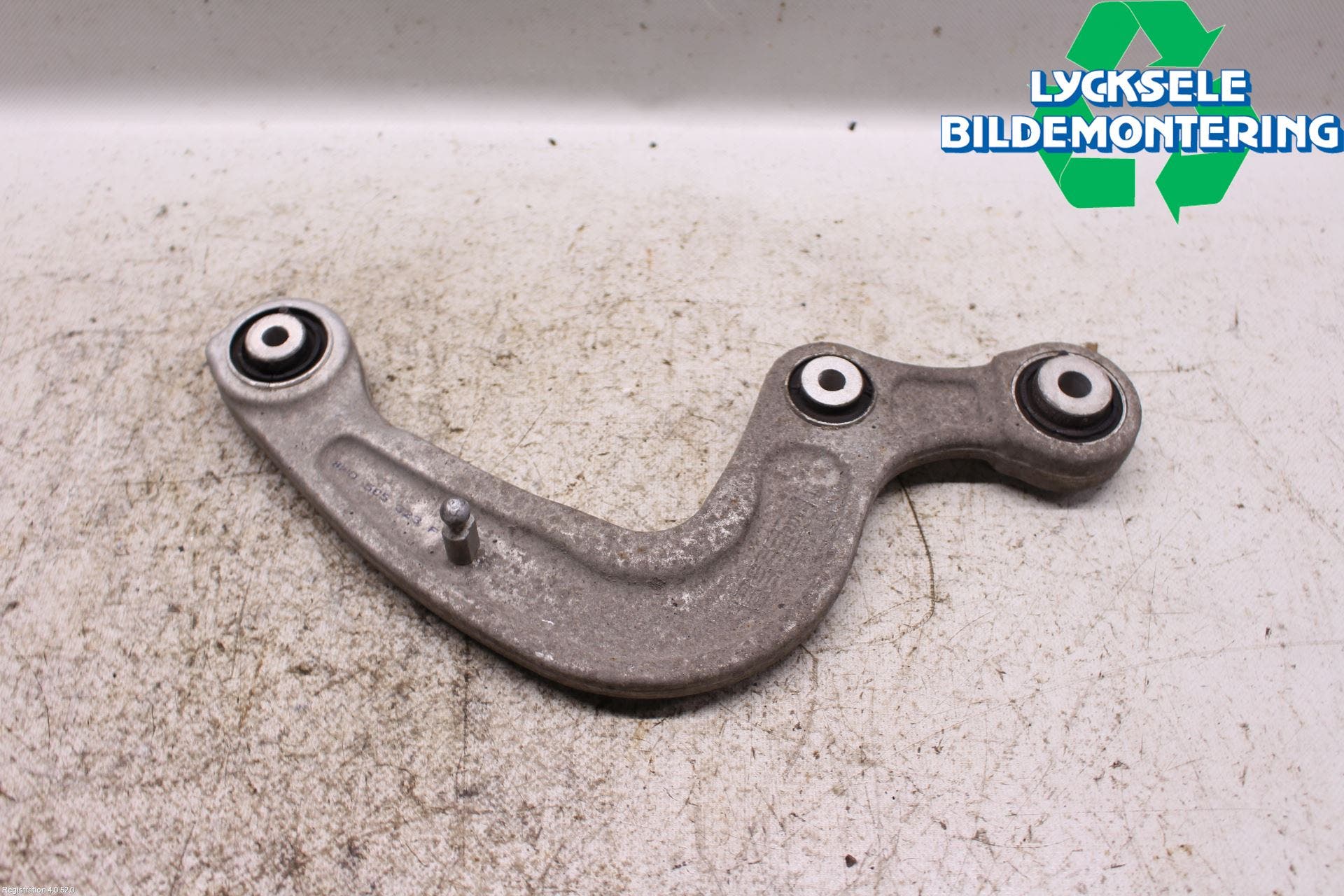 Audi A4/S4 B9 16-19 Bärarm Bak Vänster