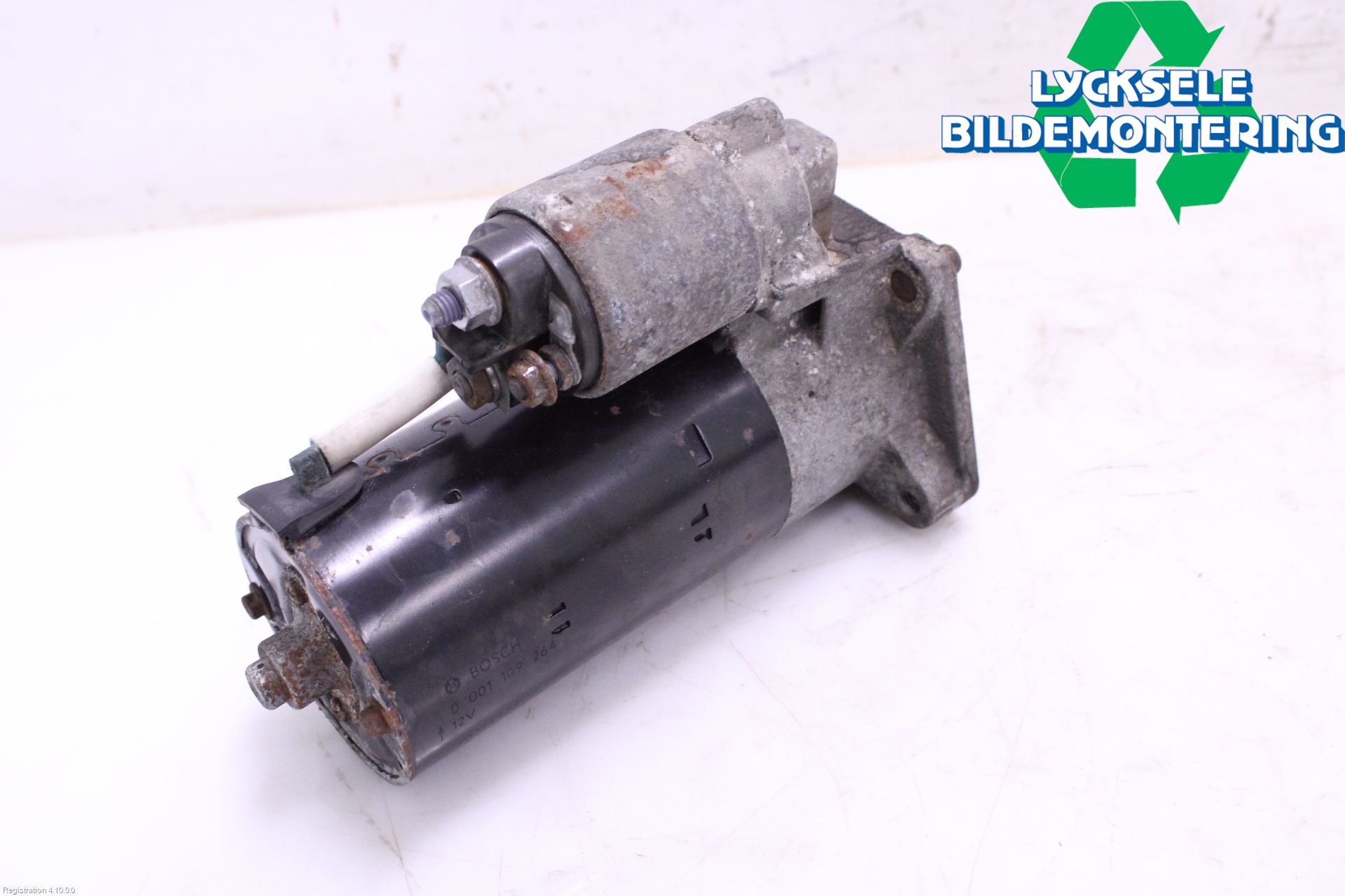 Volvo V70 08-13 Startmotor Diesel