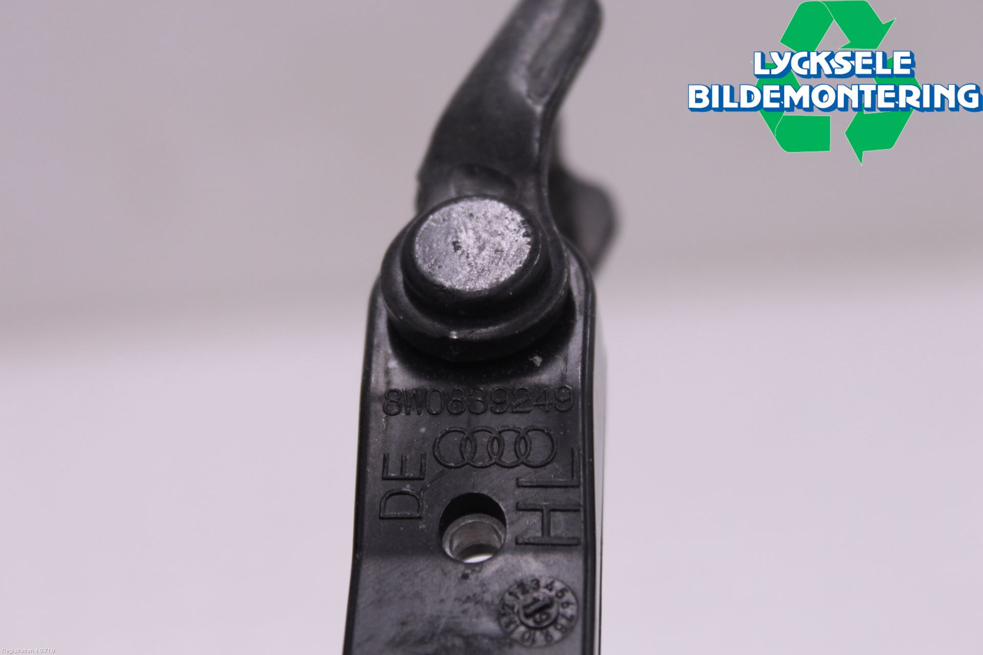 Audi A4/S4 B9 20- Dörrstopp