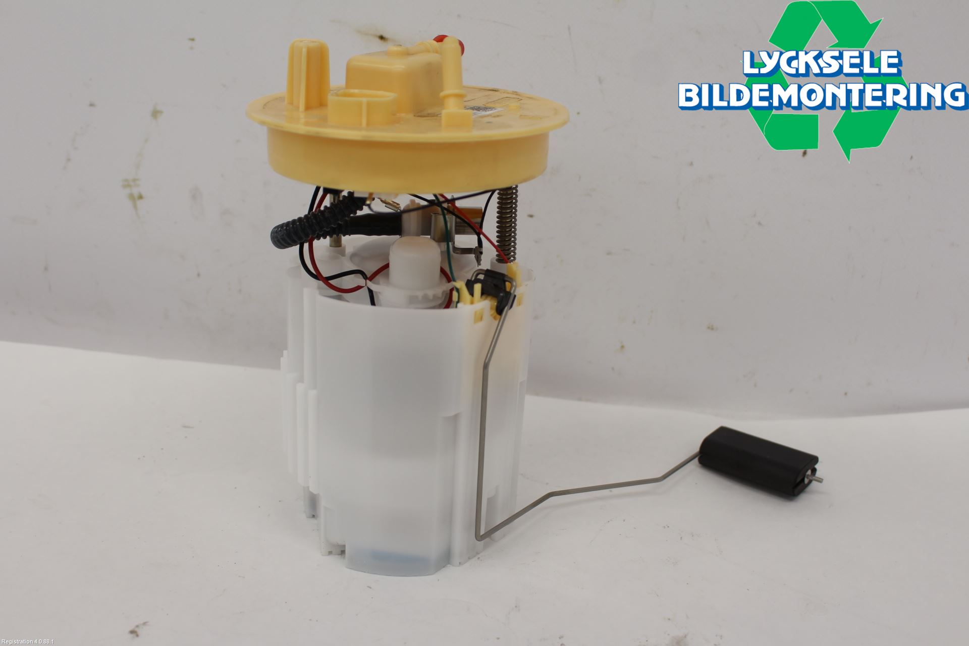 Ford FOCUS 19- Bränslepump El