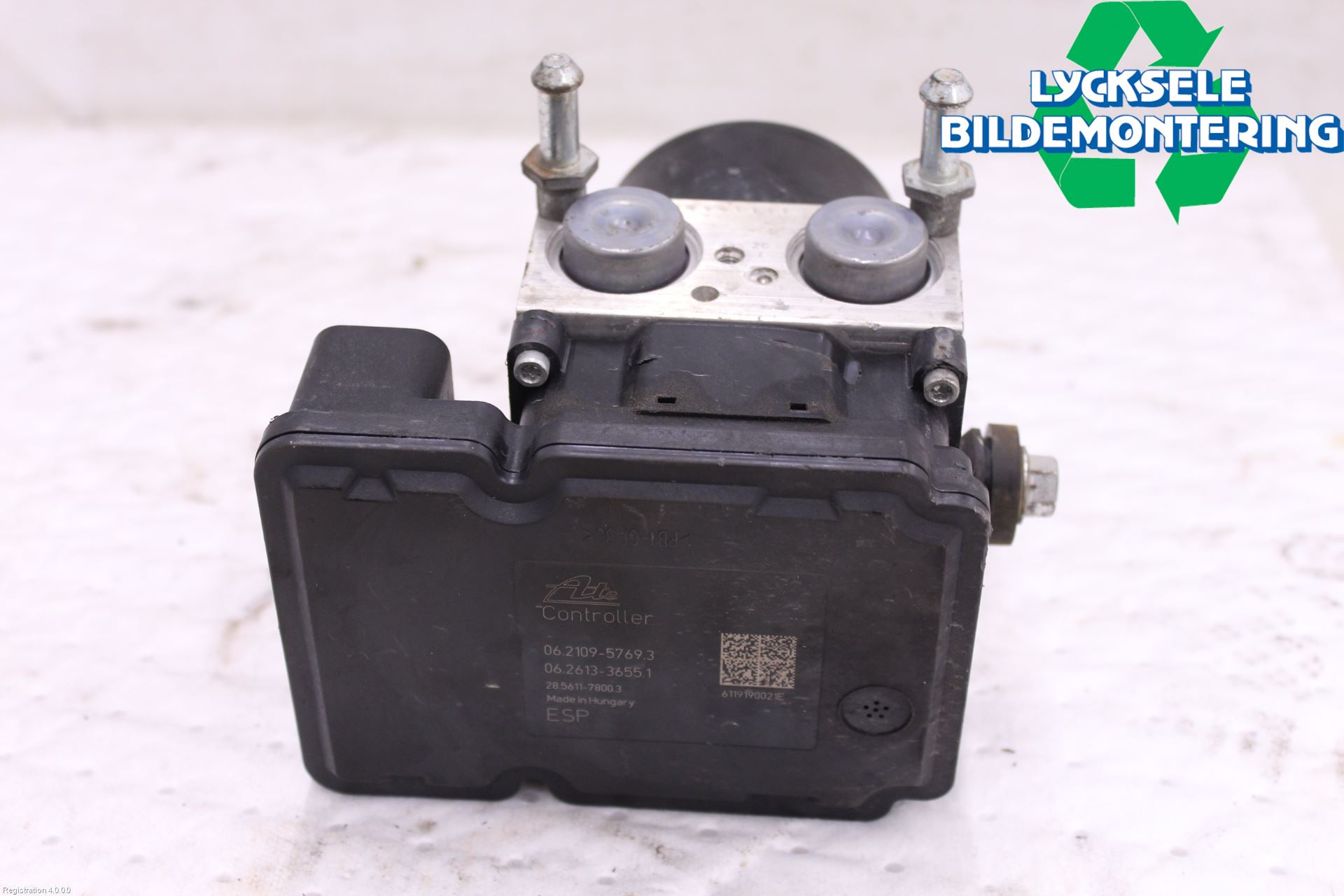 Mitsubishi OUTLANDER 07-12 Abs Hydraulaggregat