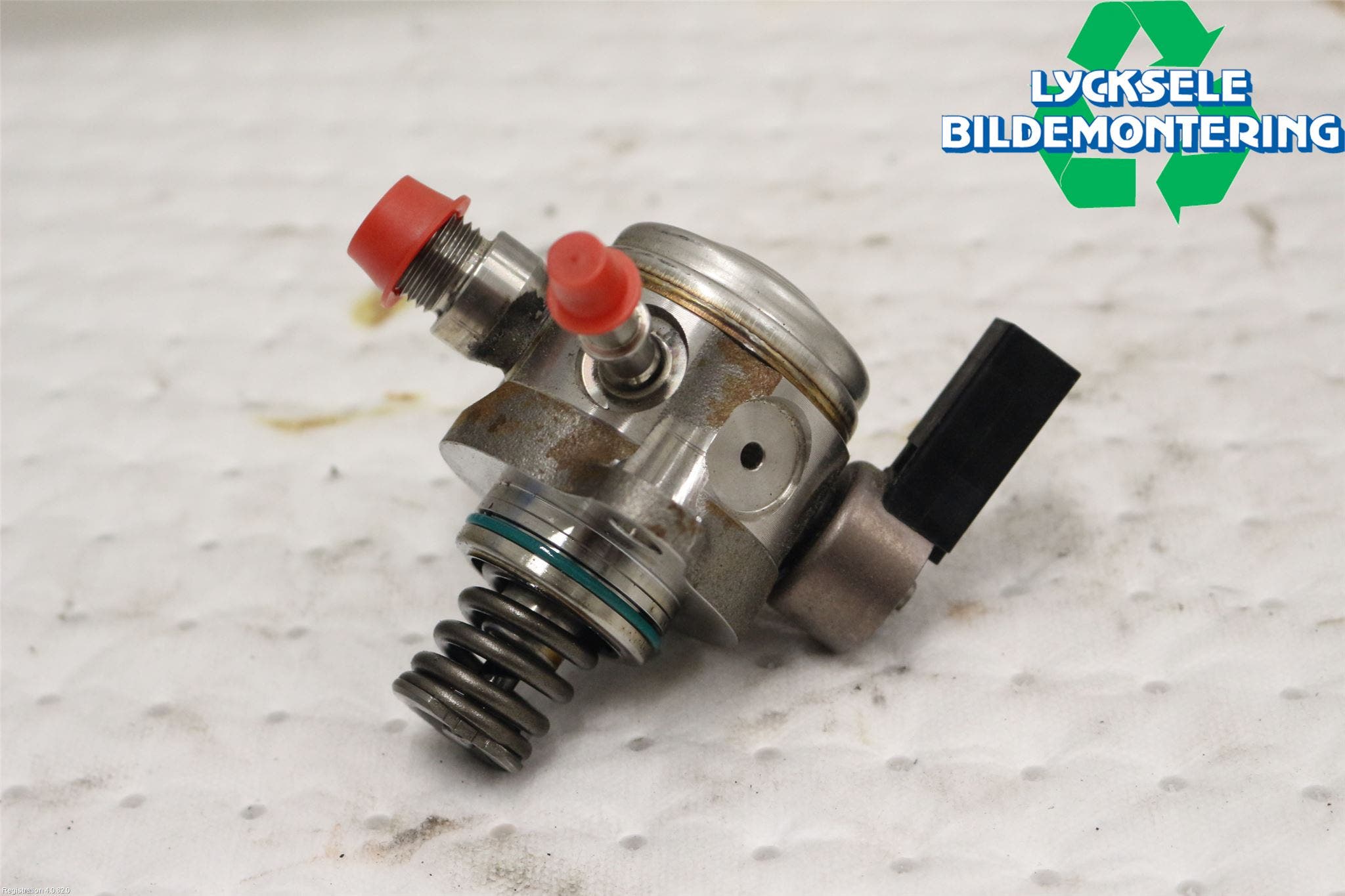 Skoda KAMIQ 20- Bränsle Insppump Bensin