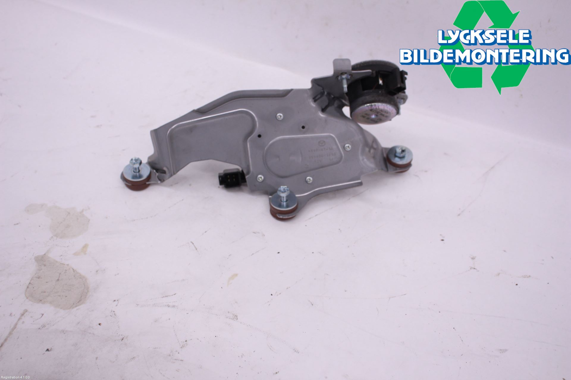 Mazda CX-60 22- Torkarmotor Baklucka