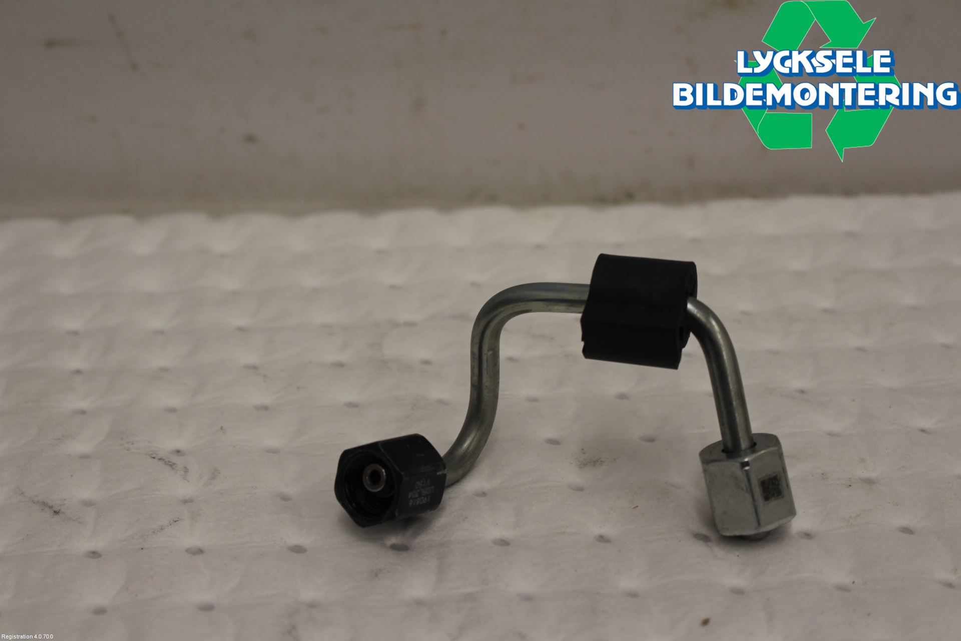 Audi A6 F2/C8 19- Injspridarrör