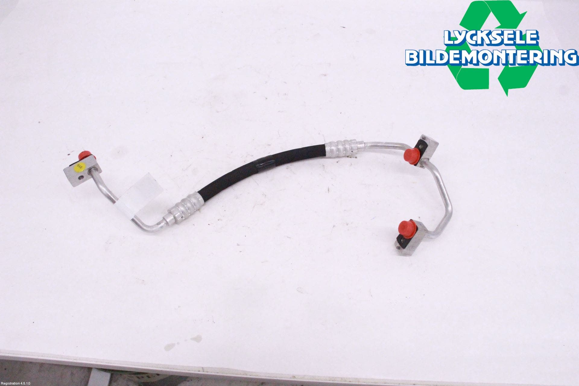 Skoda ENYAQ iV 21- Ac Slang-Rör