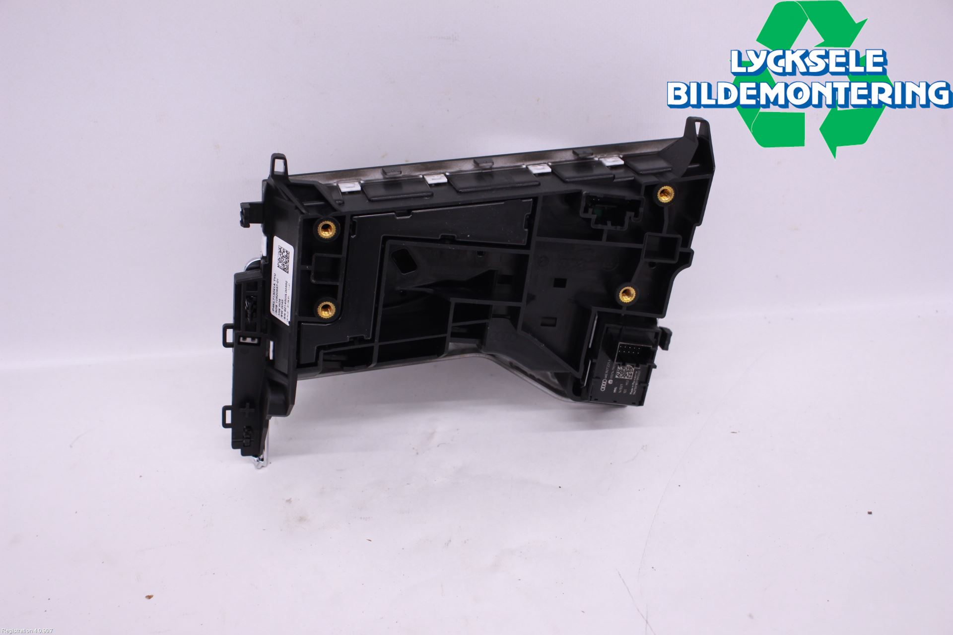 Audi E-TRON, S GE 19- Växelspak