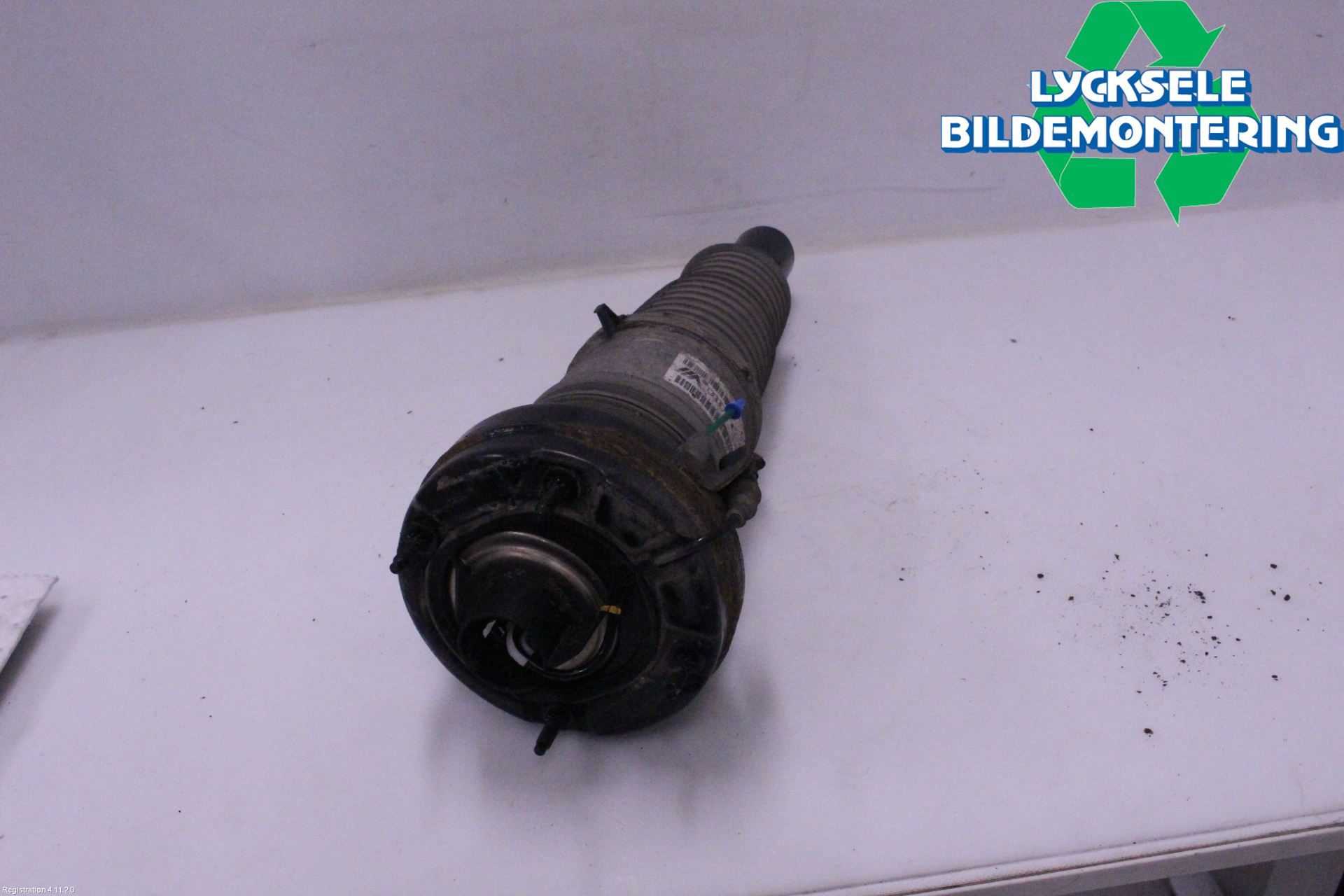 Audi A6 ALLROAD 12-18 Fjäderben Fram Höger