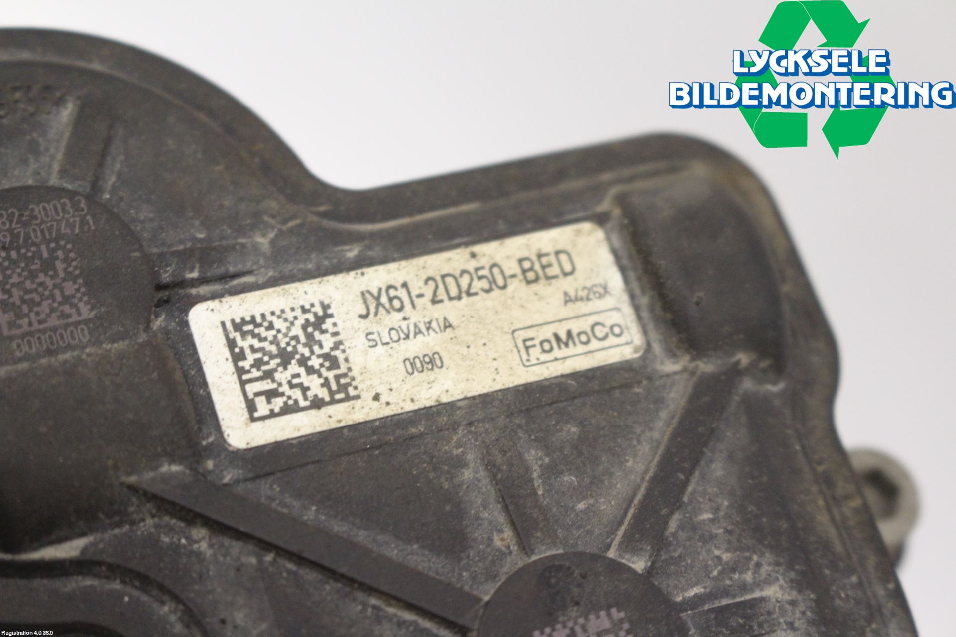 Ford FOCUS 19- Bromsok Bak Höger